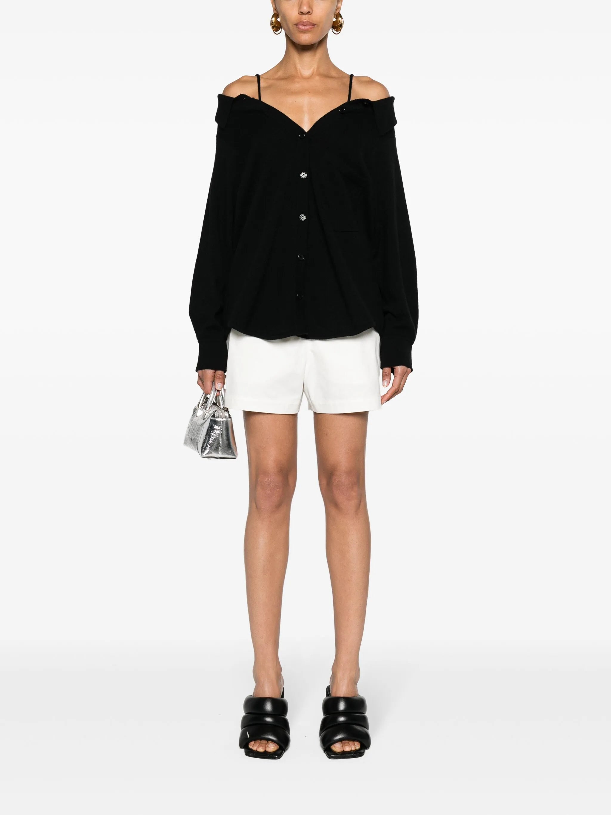Colleen cashmere cardigan