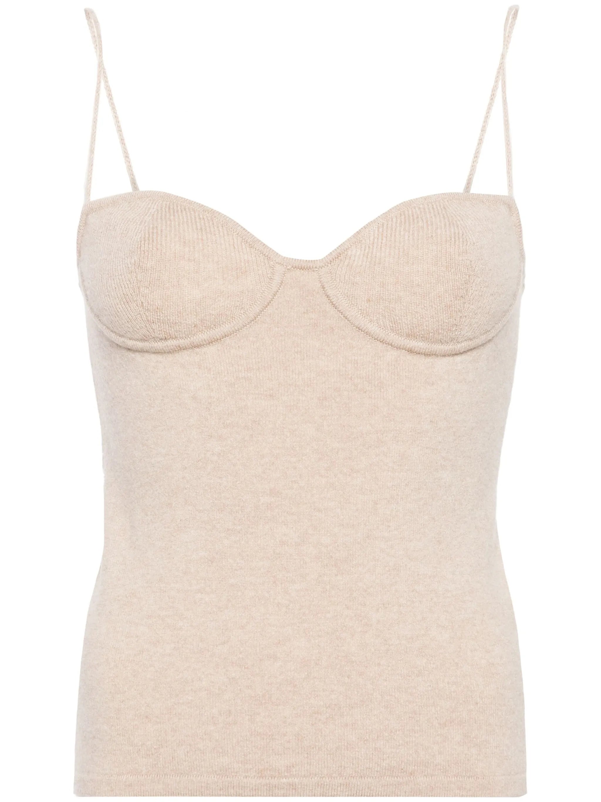 Alicia cashmere top