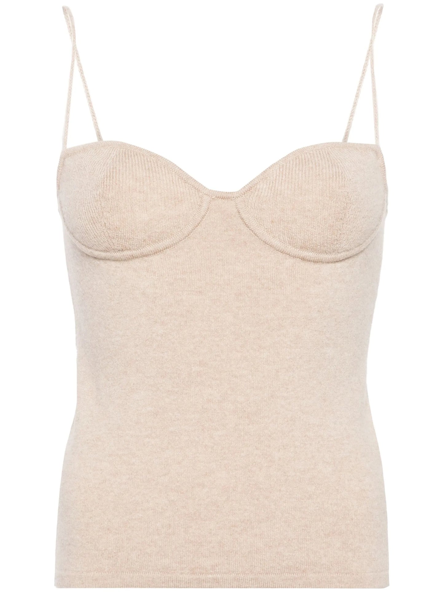 Alicia cashmere top