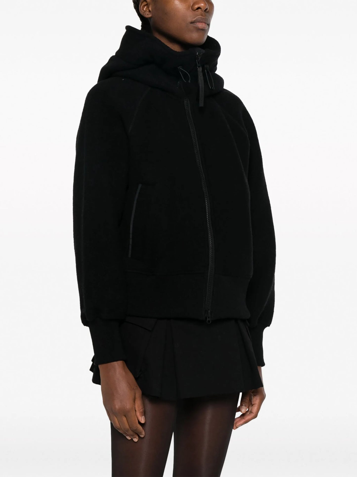 Chilliwack fleece bomber jacket