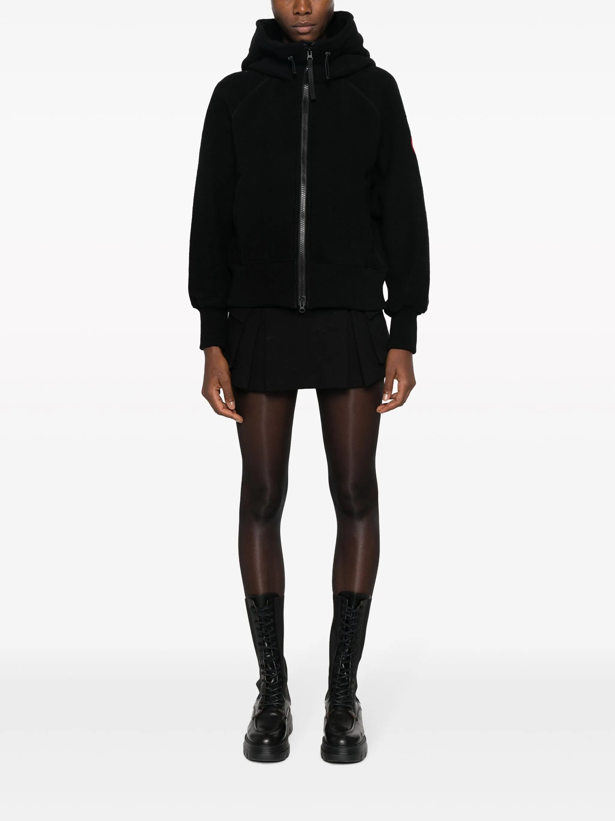 Chilliwack fleece bomber jacket