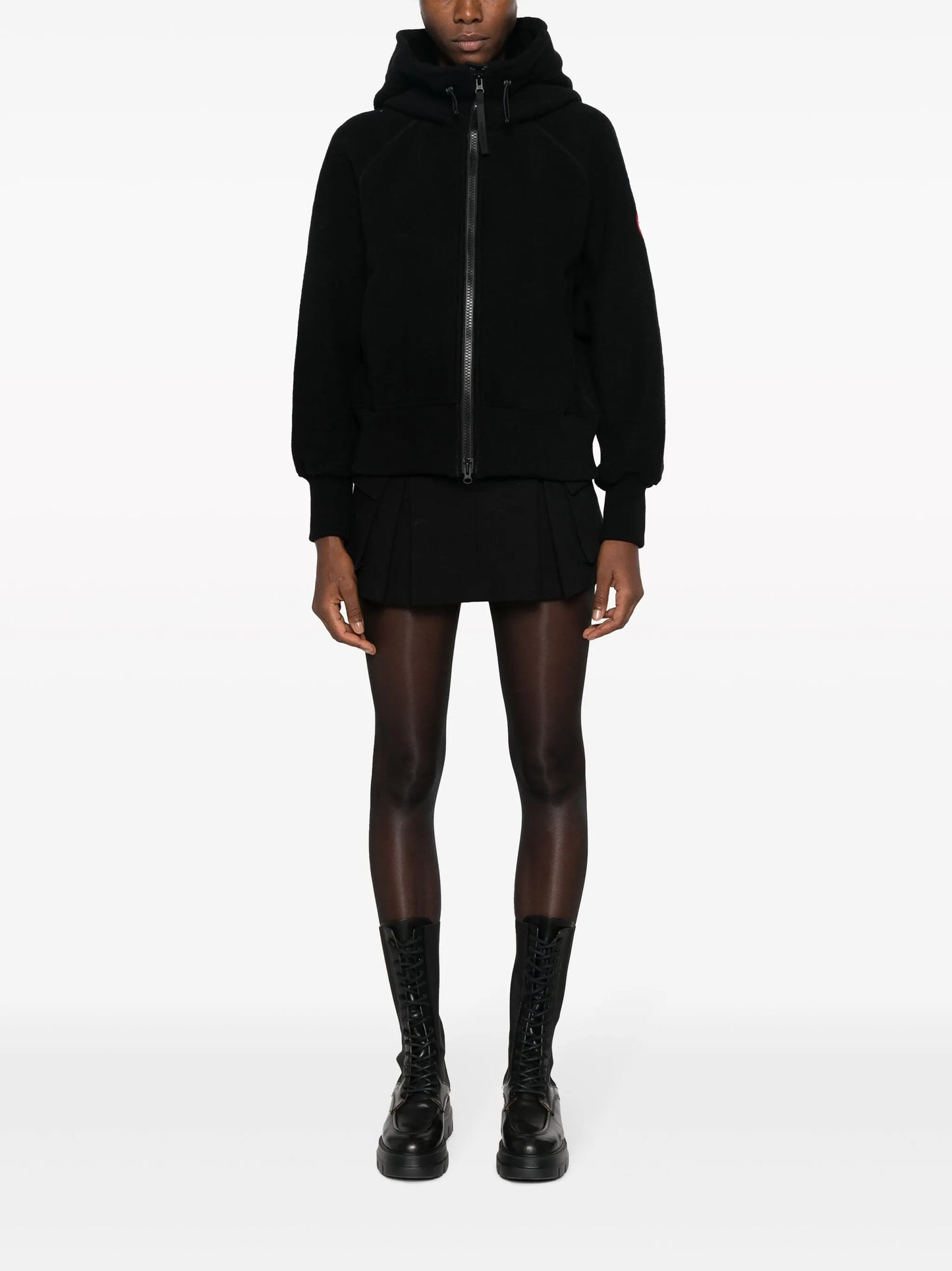 Chilliwack fleece bomber jacket