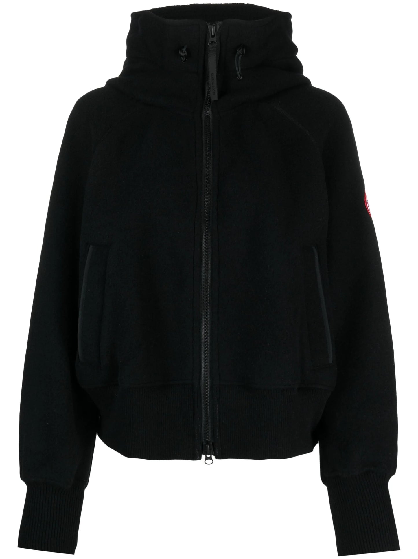 Chilliwack fleece bomber jacket