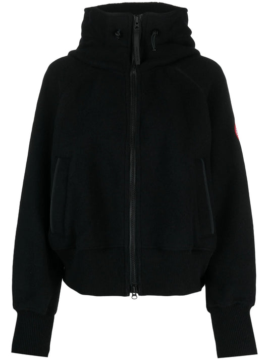 Chilliwack fleece bomber jacket