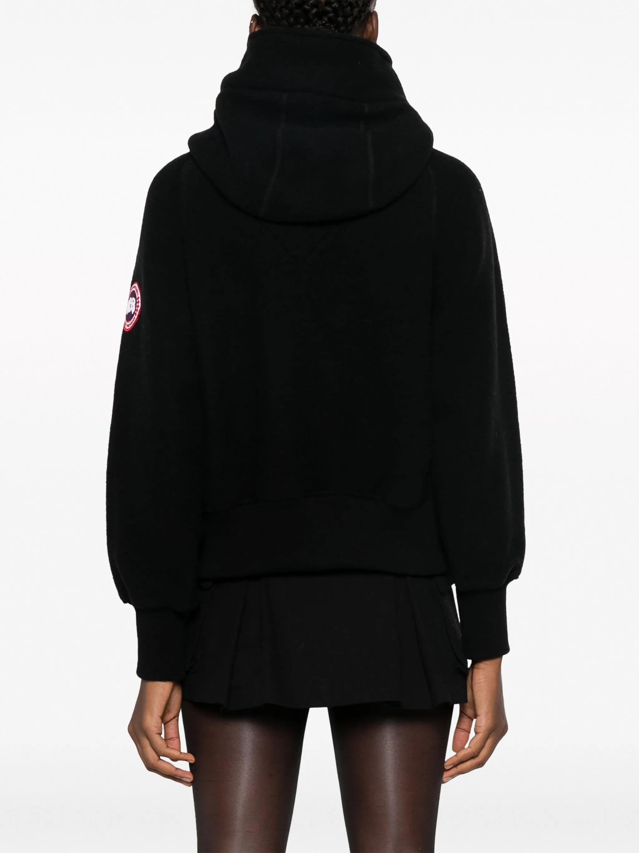 Chilliwack fleece bomber jacket