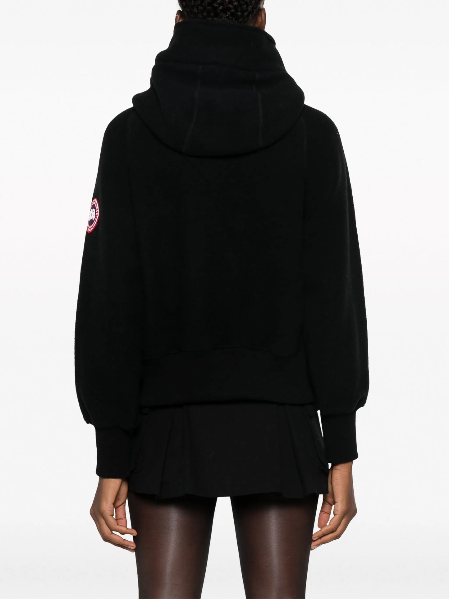 Chilliwack fleece bomber jacket