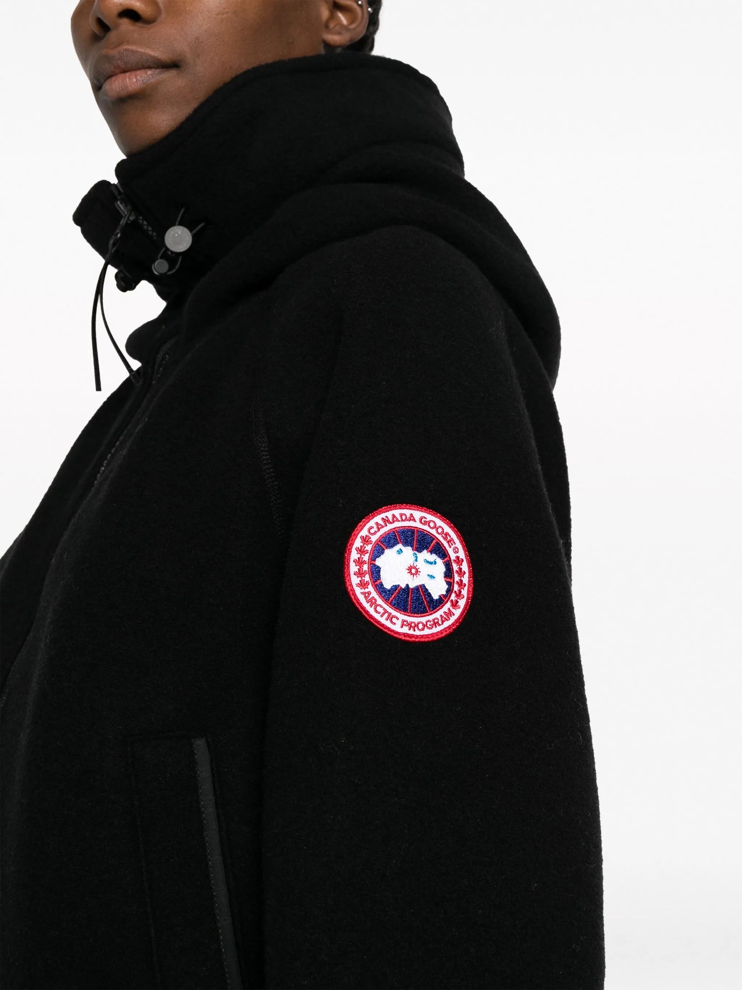 Chilliwack fleece bomber jacket