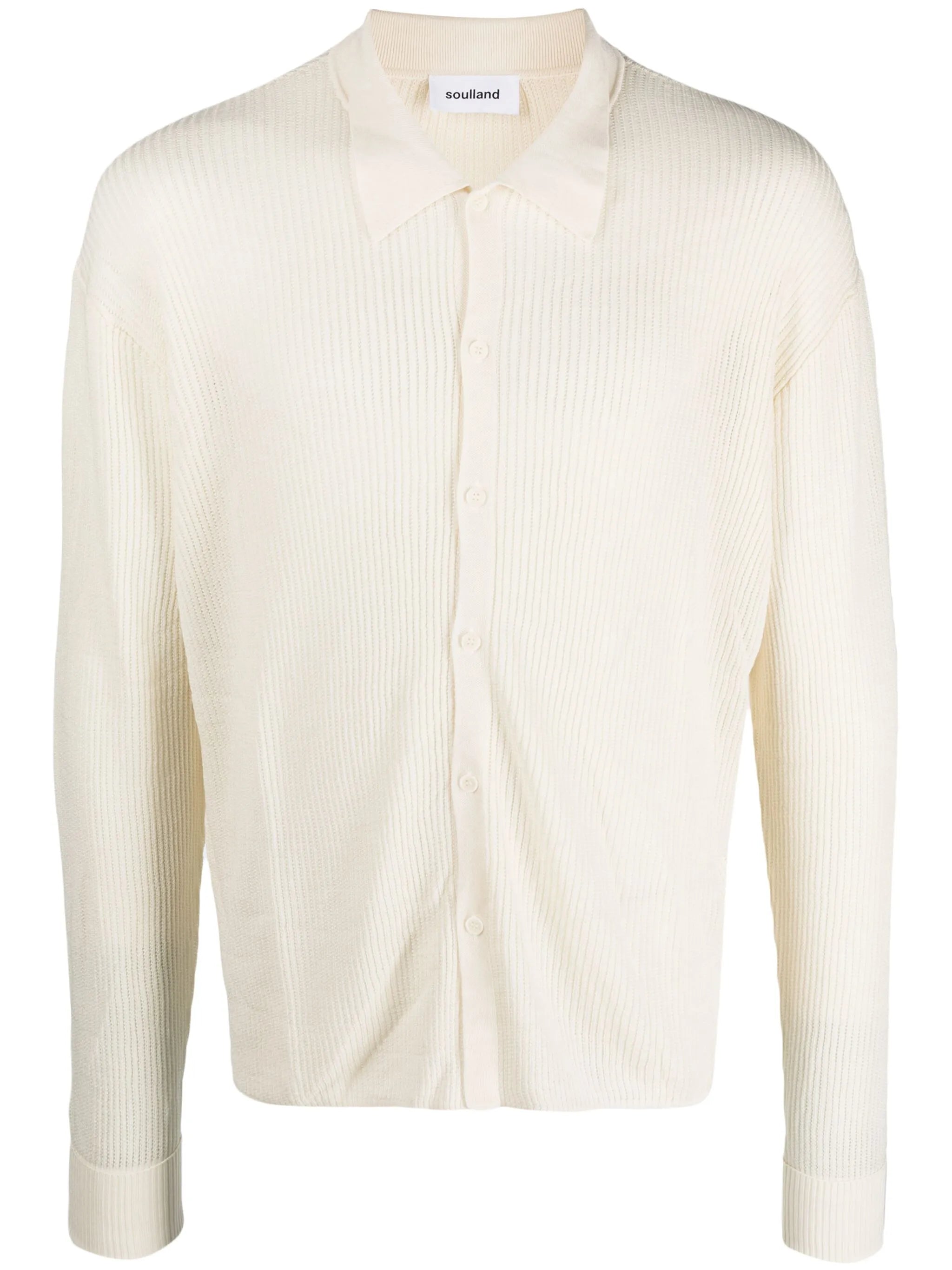 Paul long-sleeve polo shirt