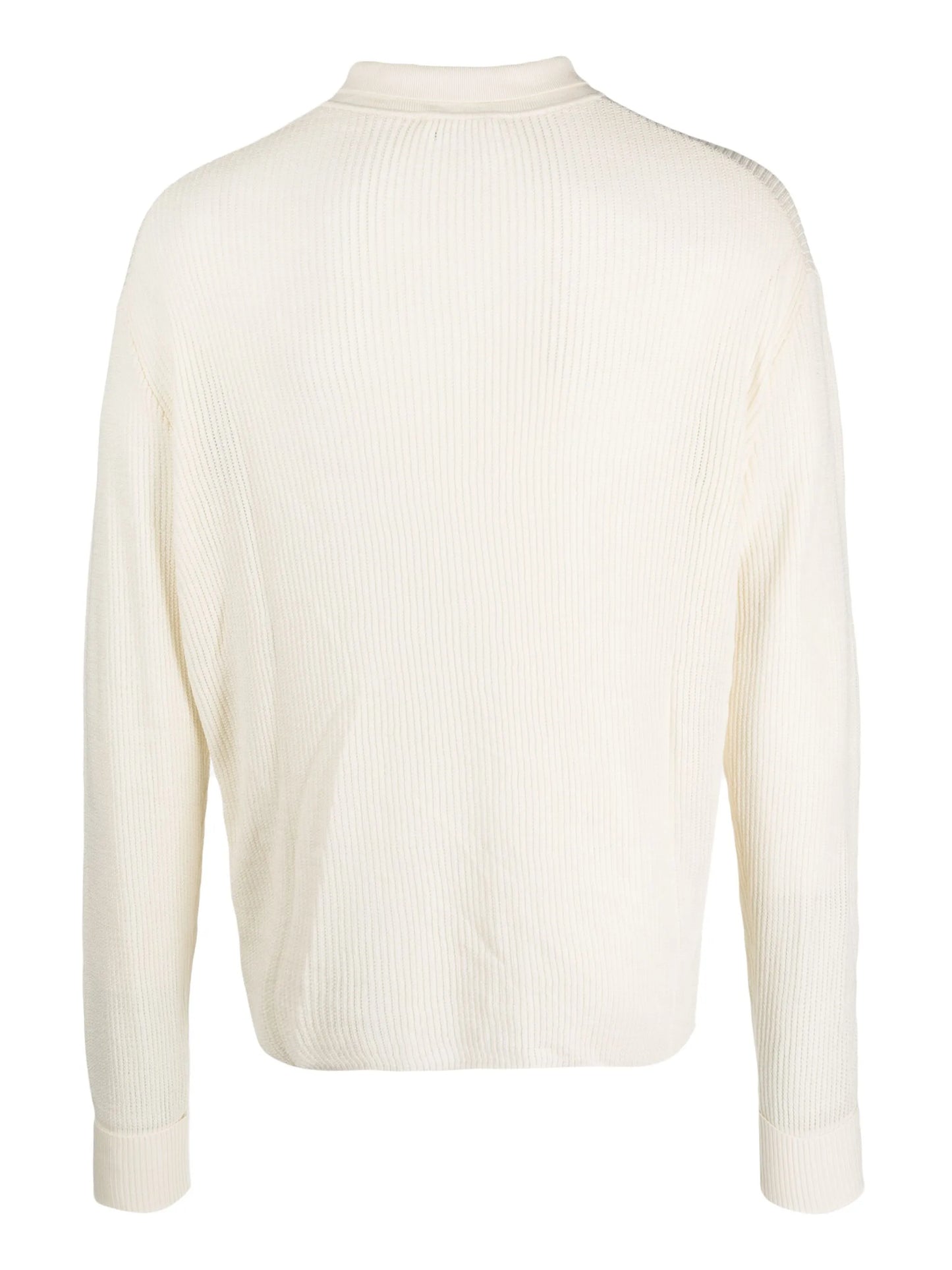 Paul long-sleeve polo shirt