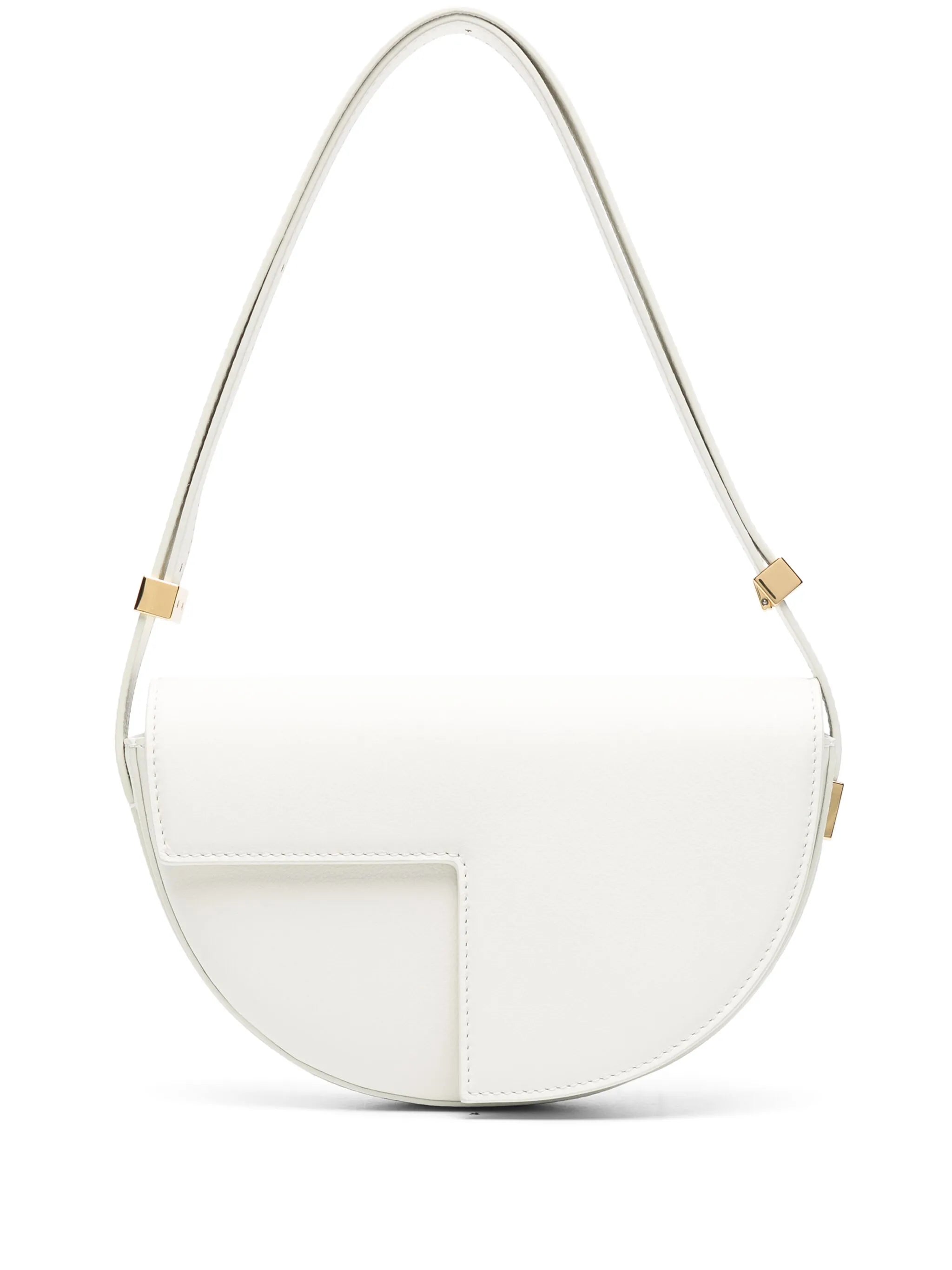 Le Petit Patou leather shoulder bag