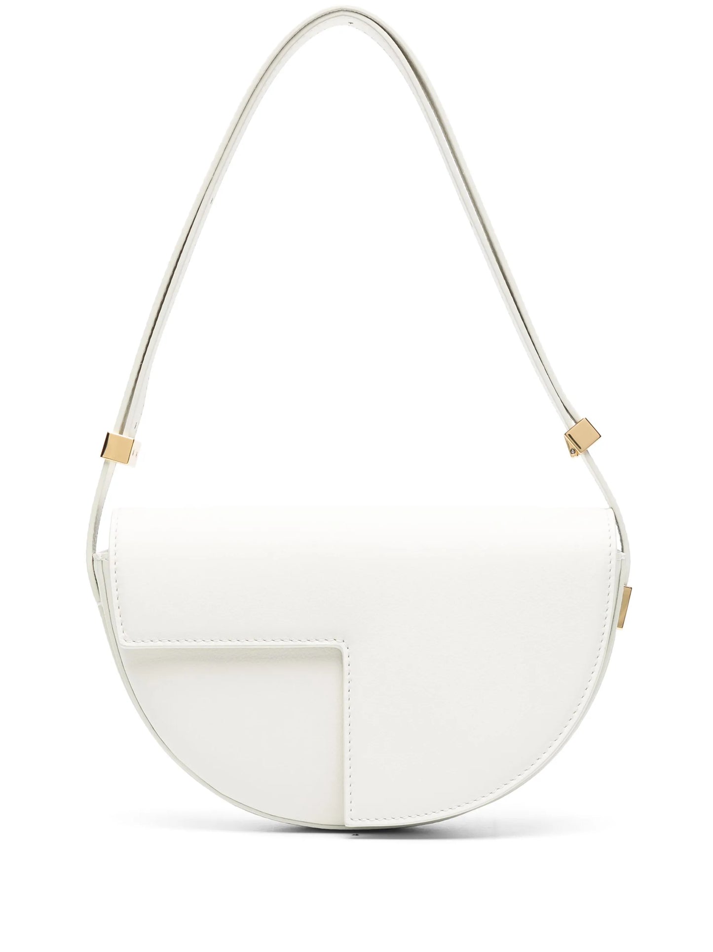 Le Petit Patou leather shoulder bag