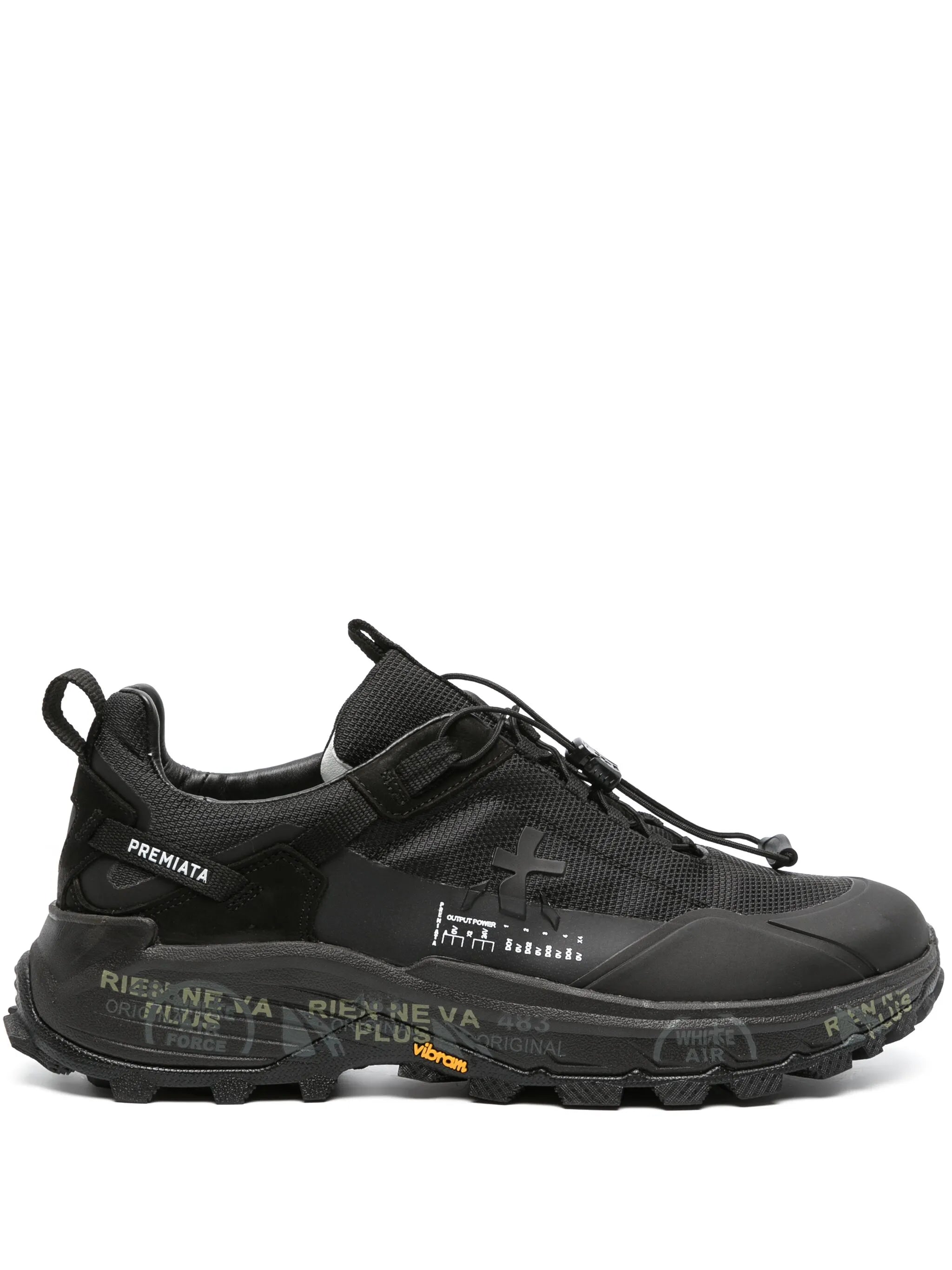 Cross 226 mesh sneakers