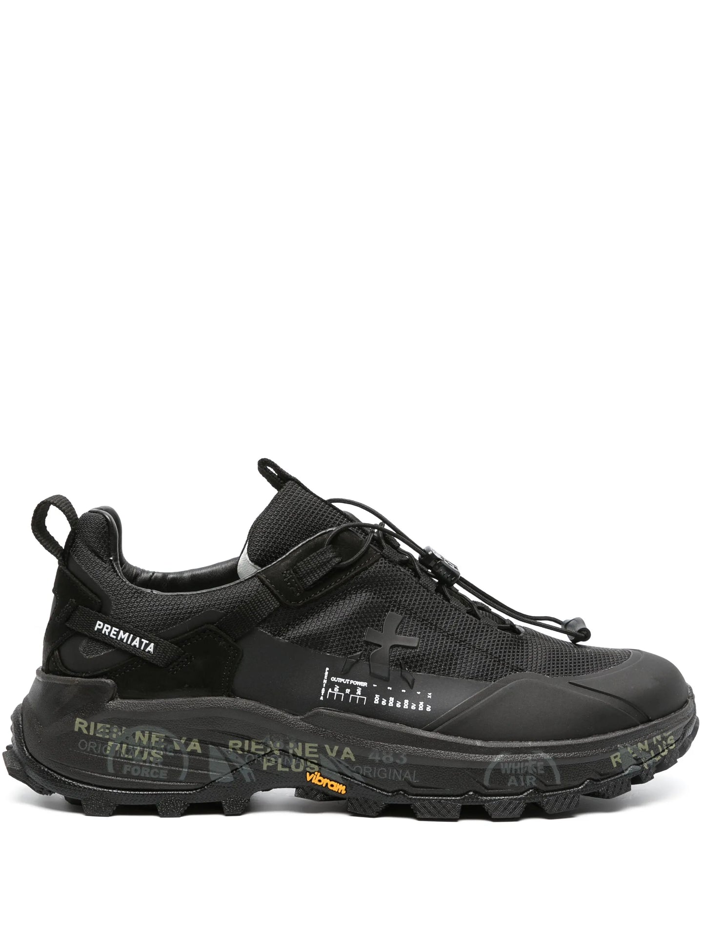 Cross 226 mesh sneakers