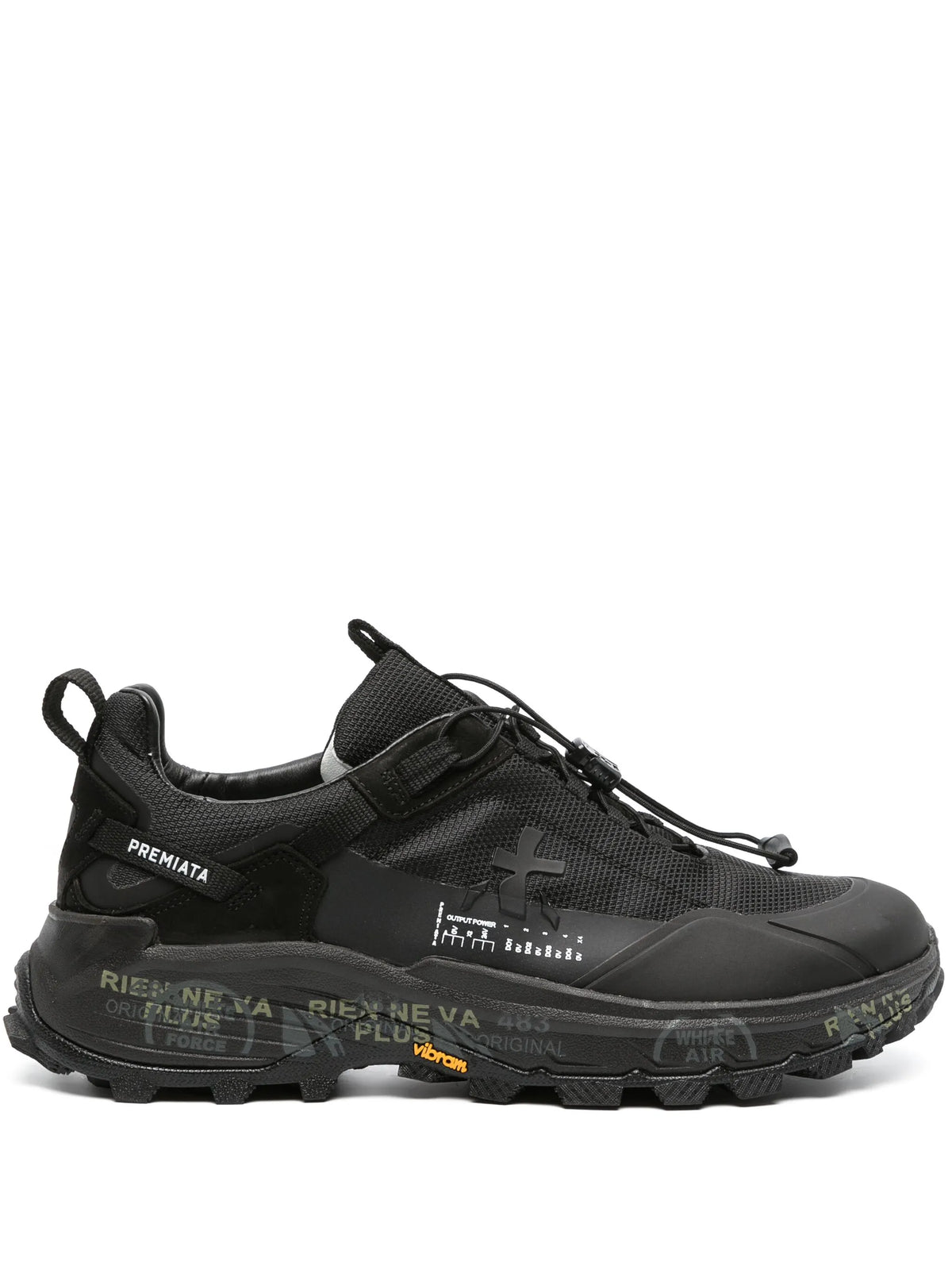Cross 226 mesh sneakers