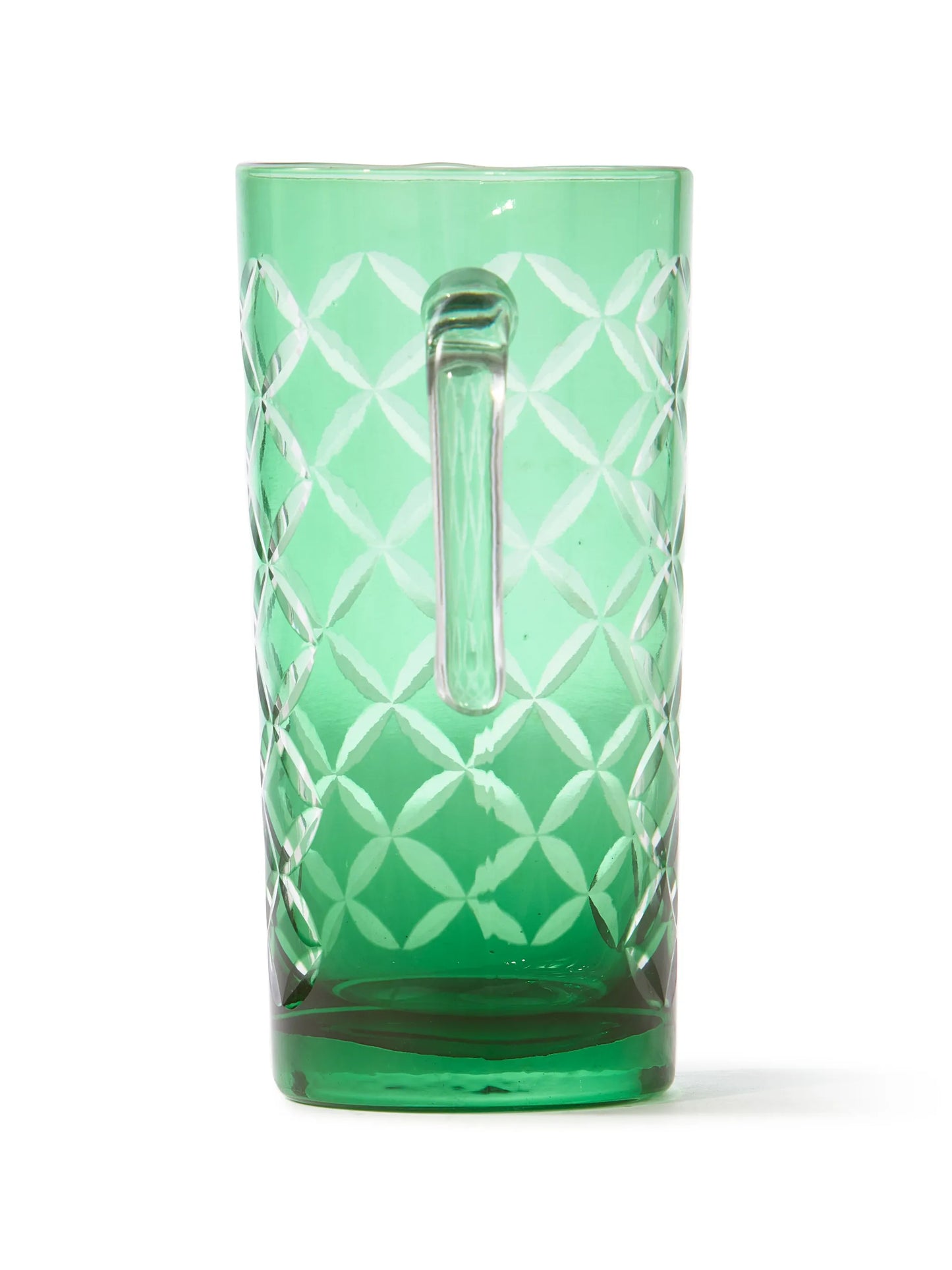 Cuttings glass pitcher (1L)