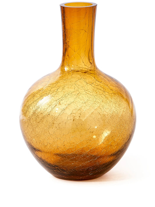 large Ball Body glass vase