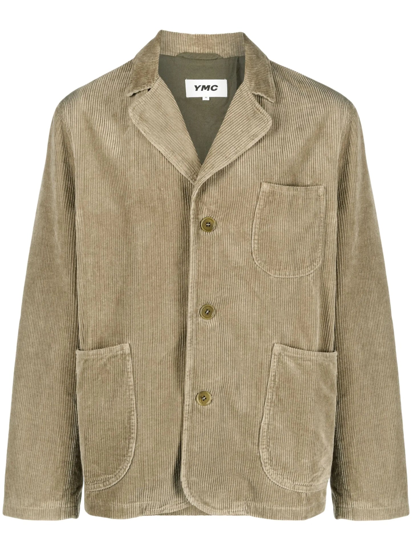 Scuttlers corduroy jacket