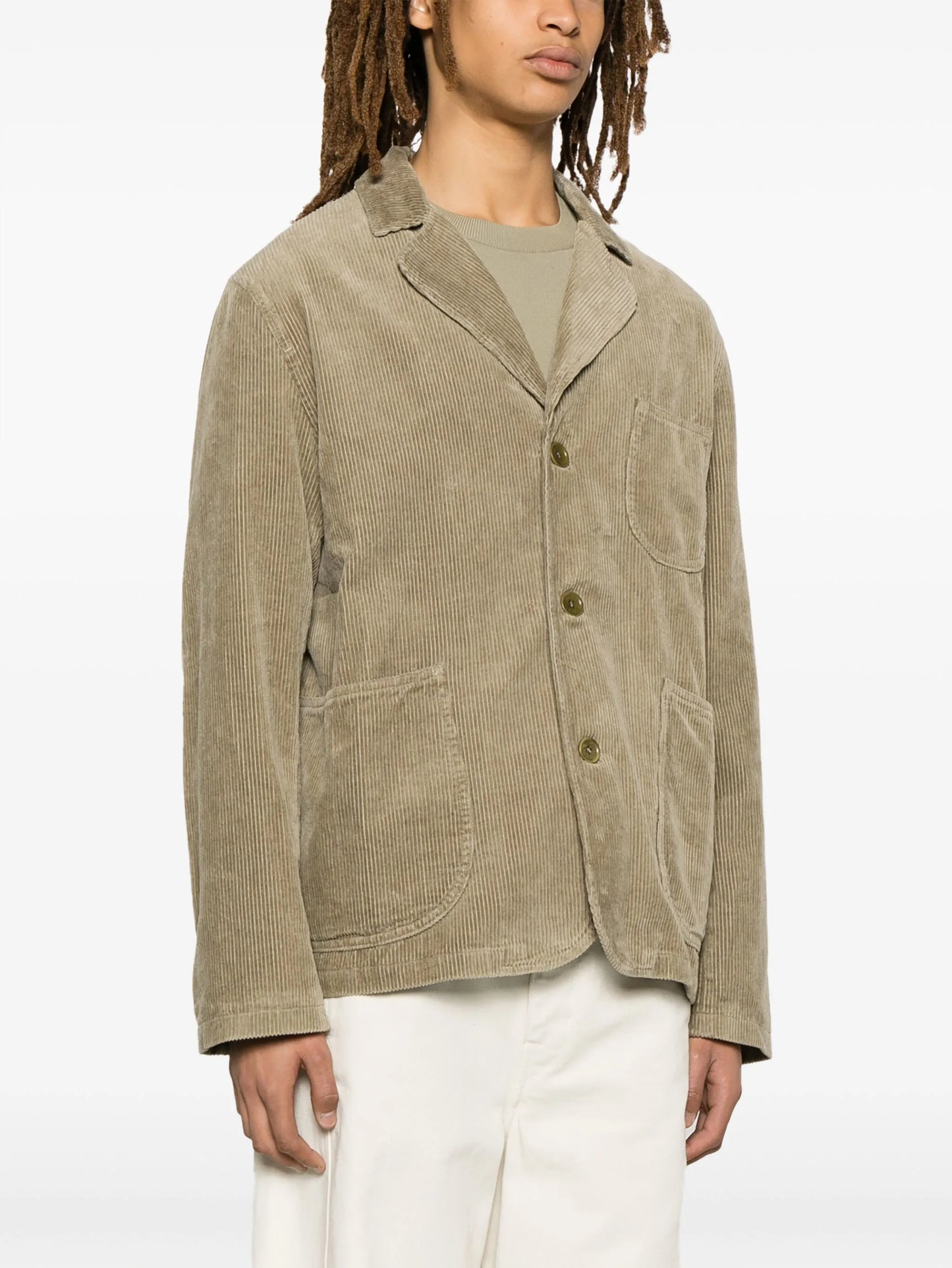 Scuttlers corduroy jacket
