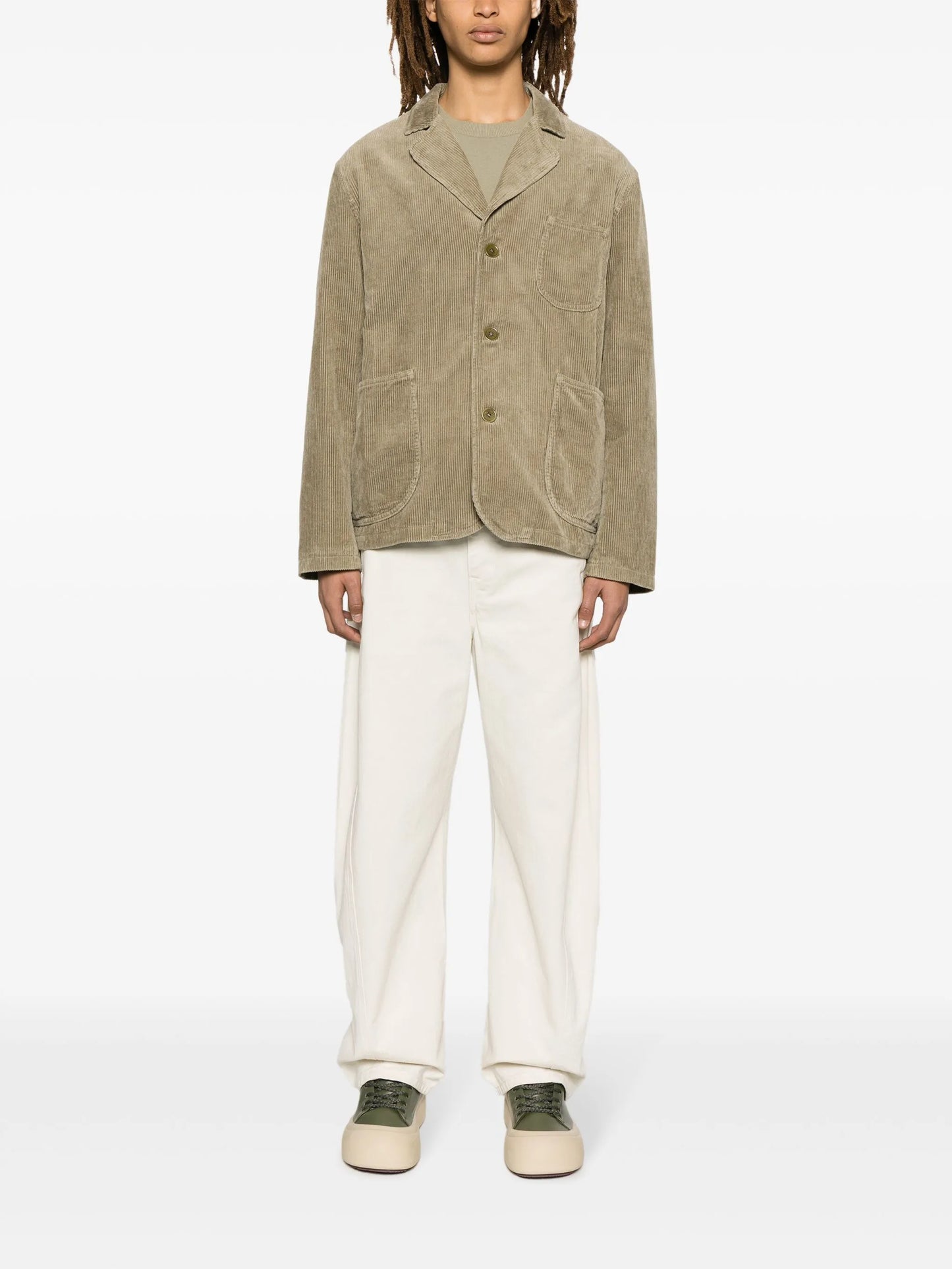 Scuttlers corduroy jacket