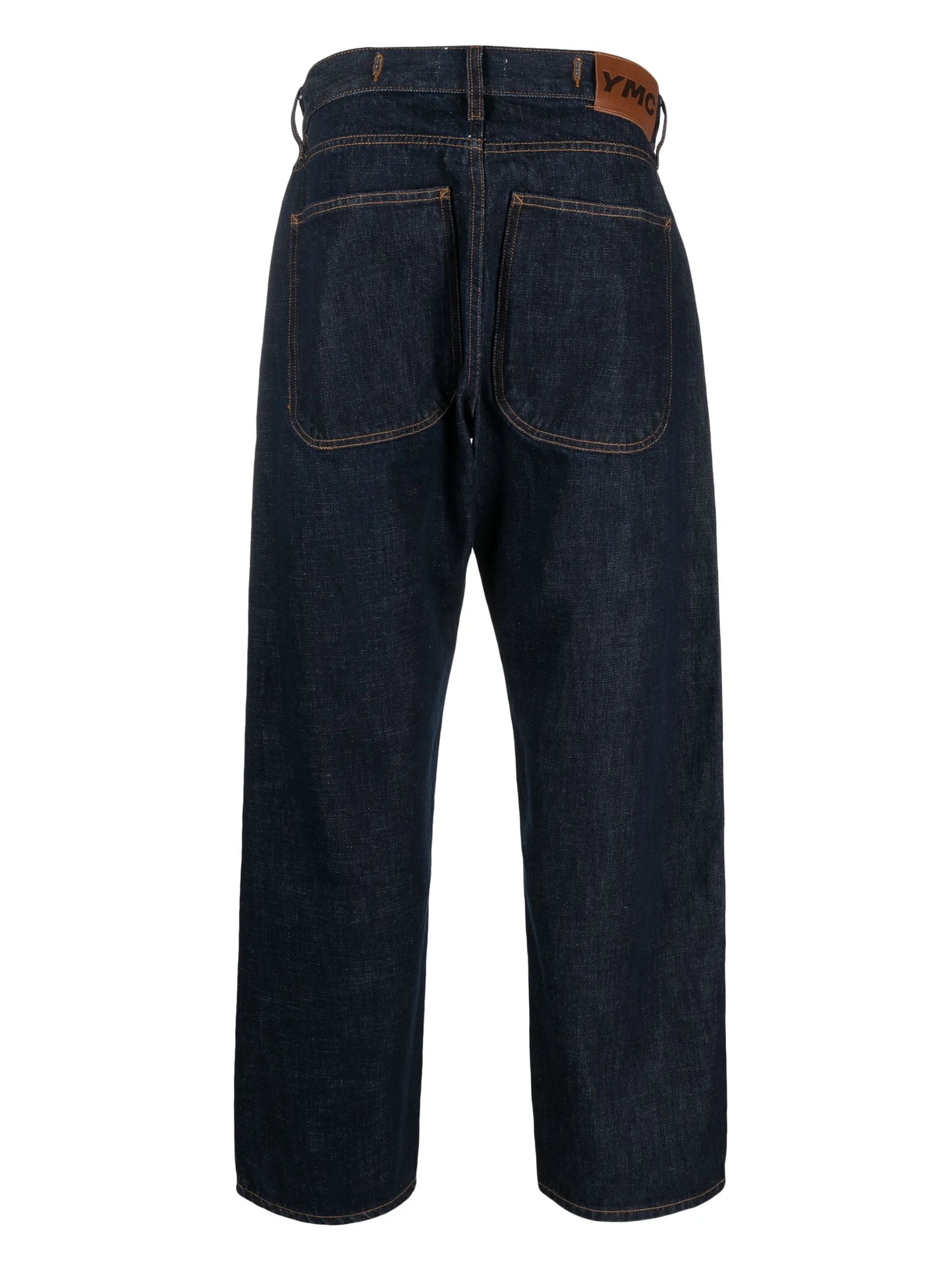Earth Bez loose-fit jeans