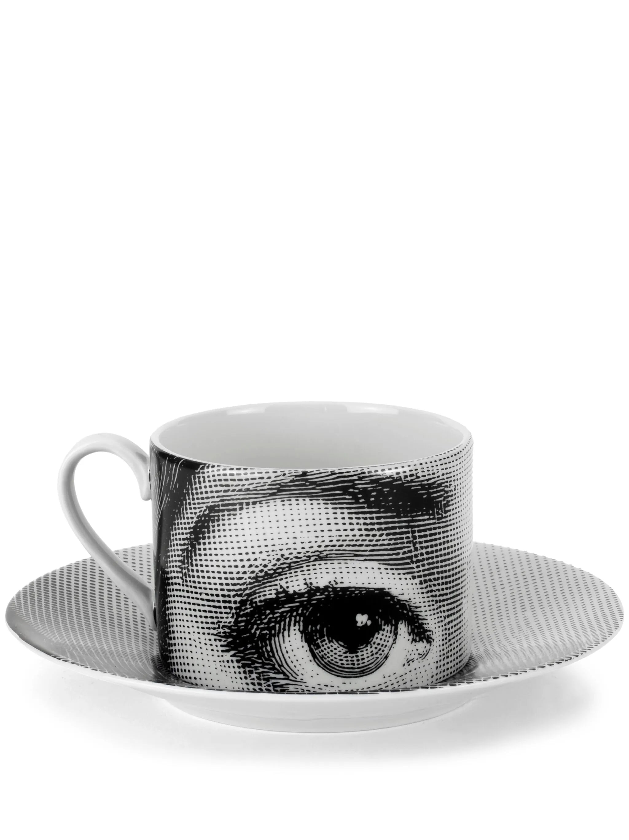 Tema E Variazioni N1 tea cup and saucer