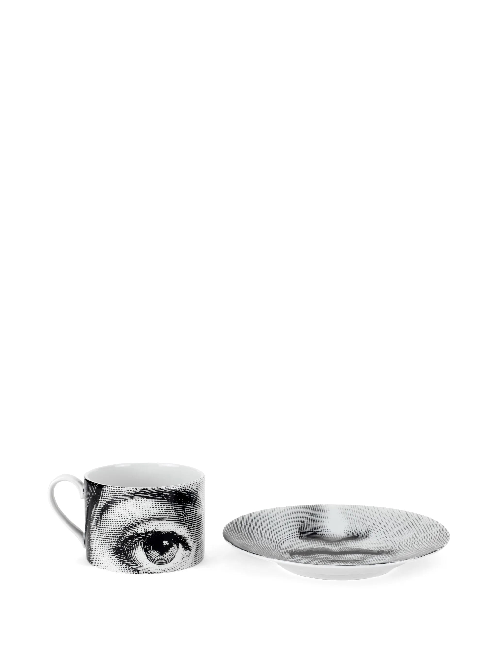 Tema E Variazioni N1 tea cup and saucer