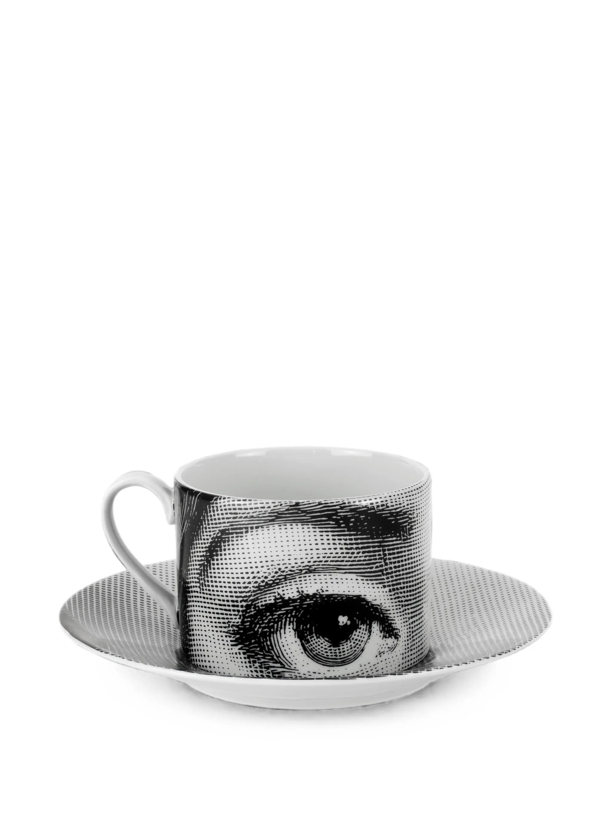 Tema E Variazioni N1 teacup and saucer