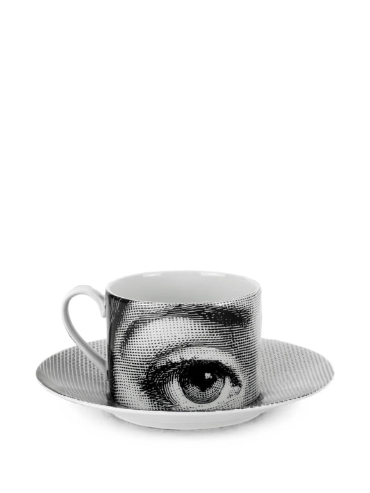 Tema E Variazioni N1 teacup and saucer