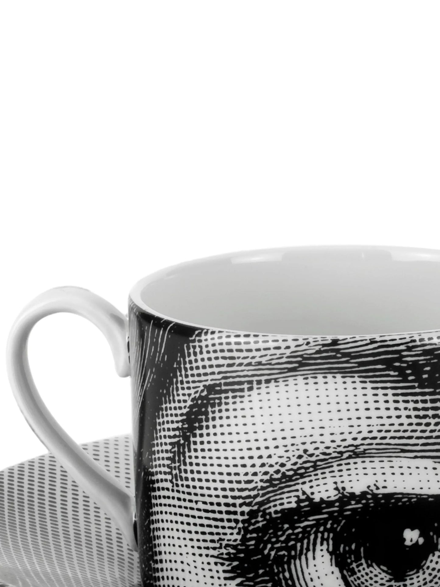 Tema E Variazioni N1 teacup and saucer