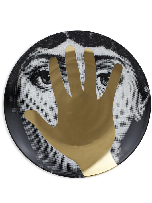 Tema E Variazioni N16 wall plate (26cm)