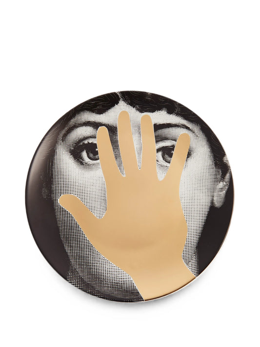 Tema E Variazioni N16 decorative plate