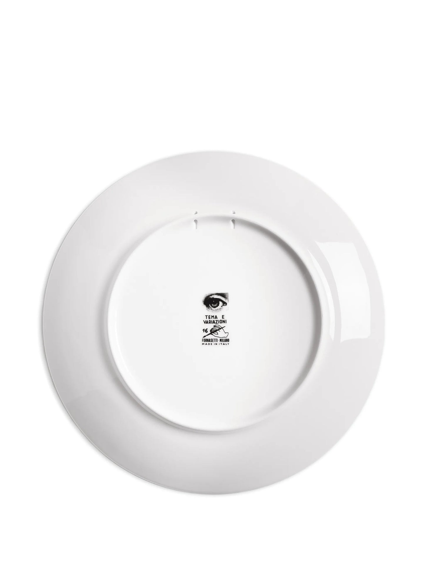 Tema E Variazioni N16 decorative plate