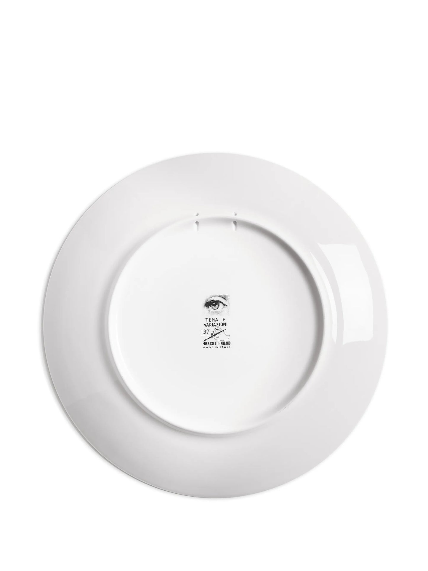 Tema E Variazioni N137 decorative plate