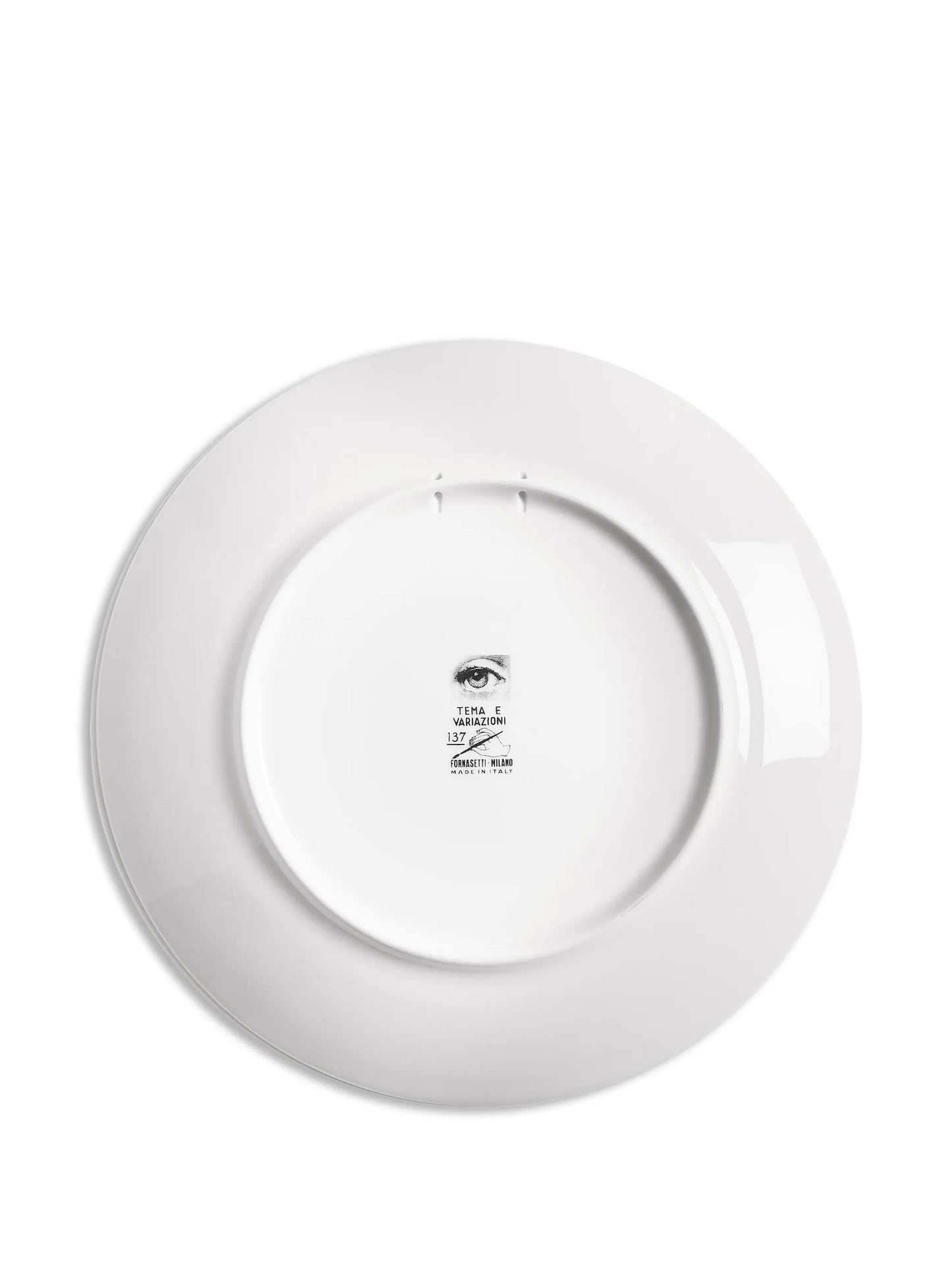 Tema E Variazioni N137 decorative plate