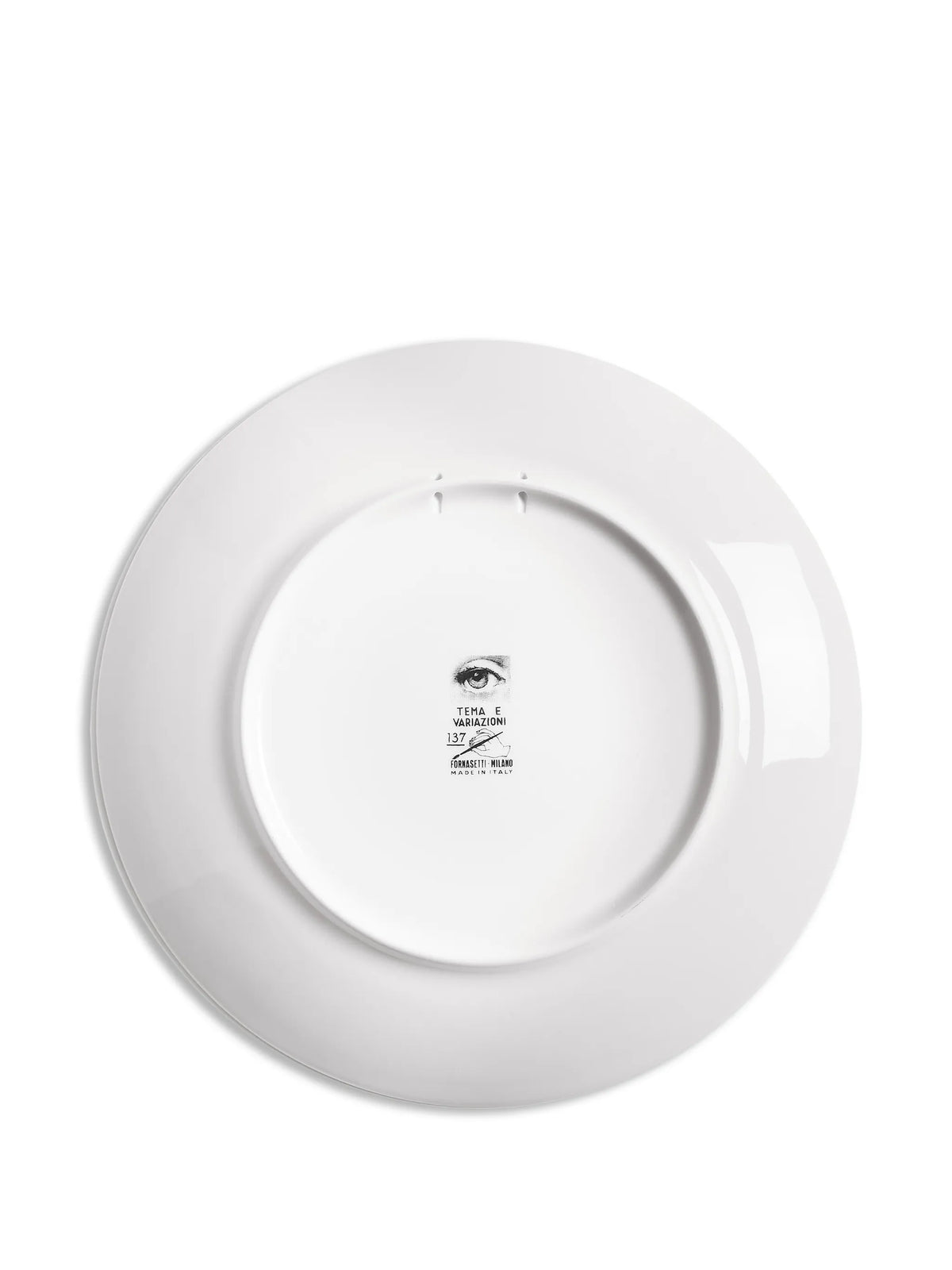 wall plate Tema e Variazioni n.137