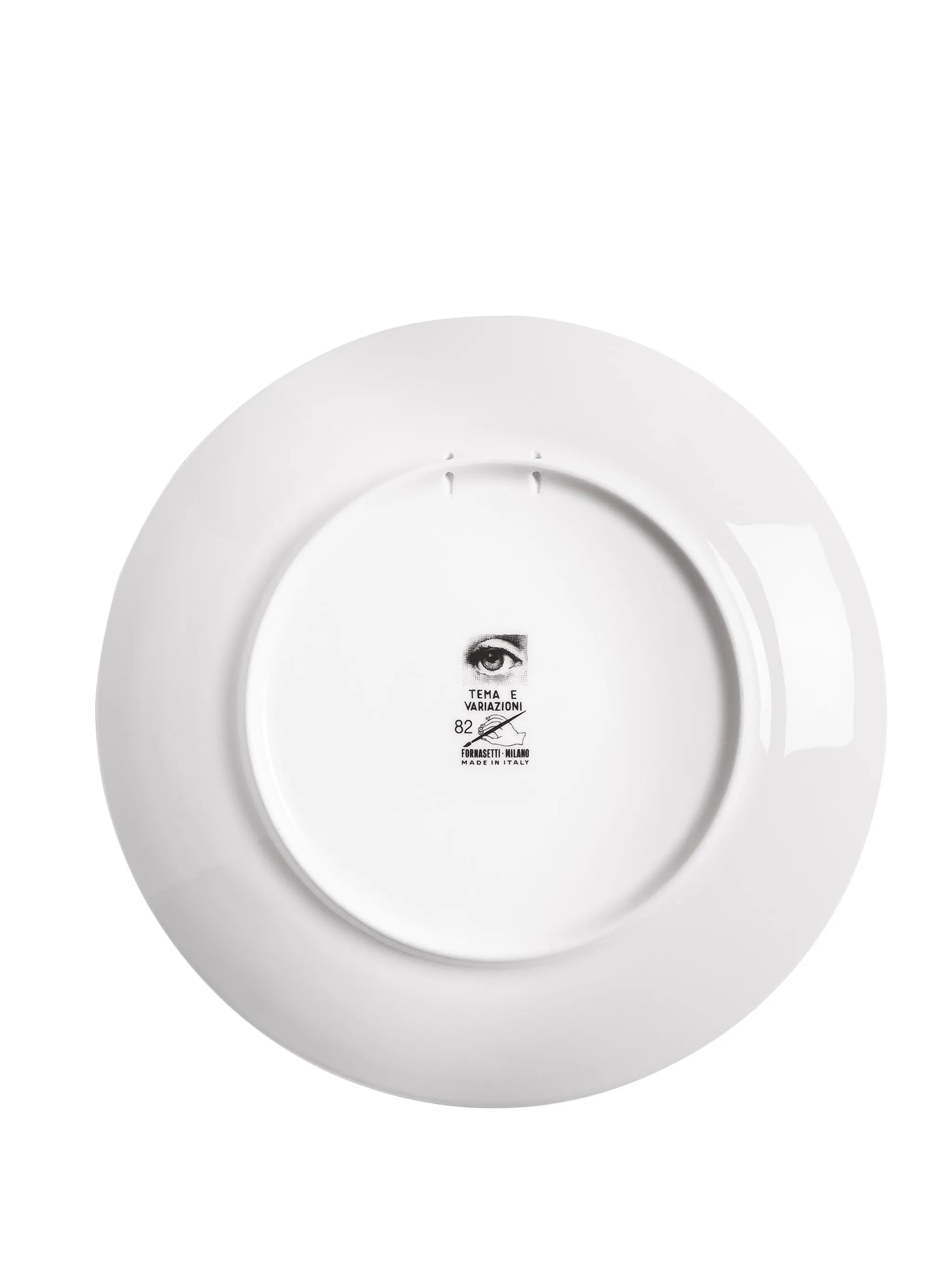 Tema E Variazioni N82 decorative plate