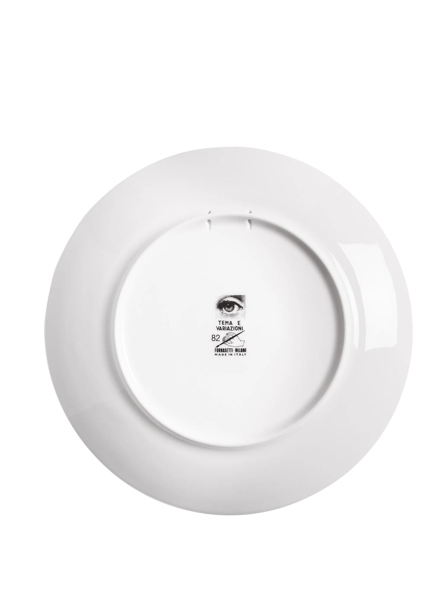 Tema E Variazioni N82 decorative plate