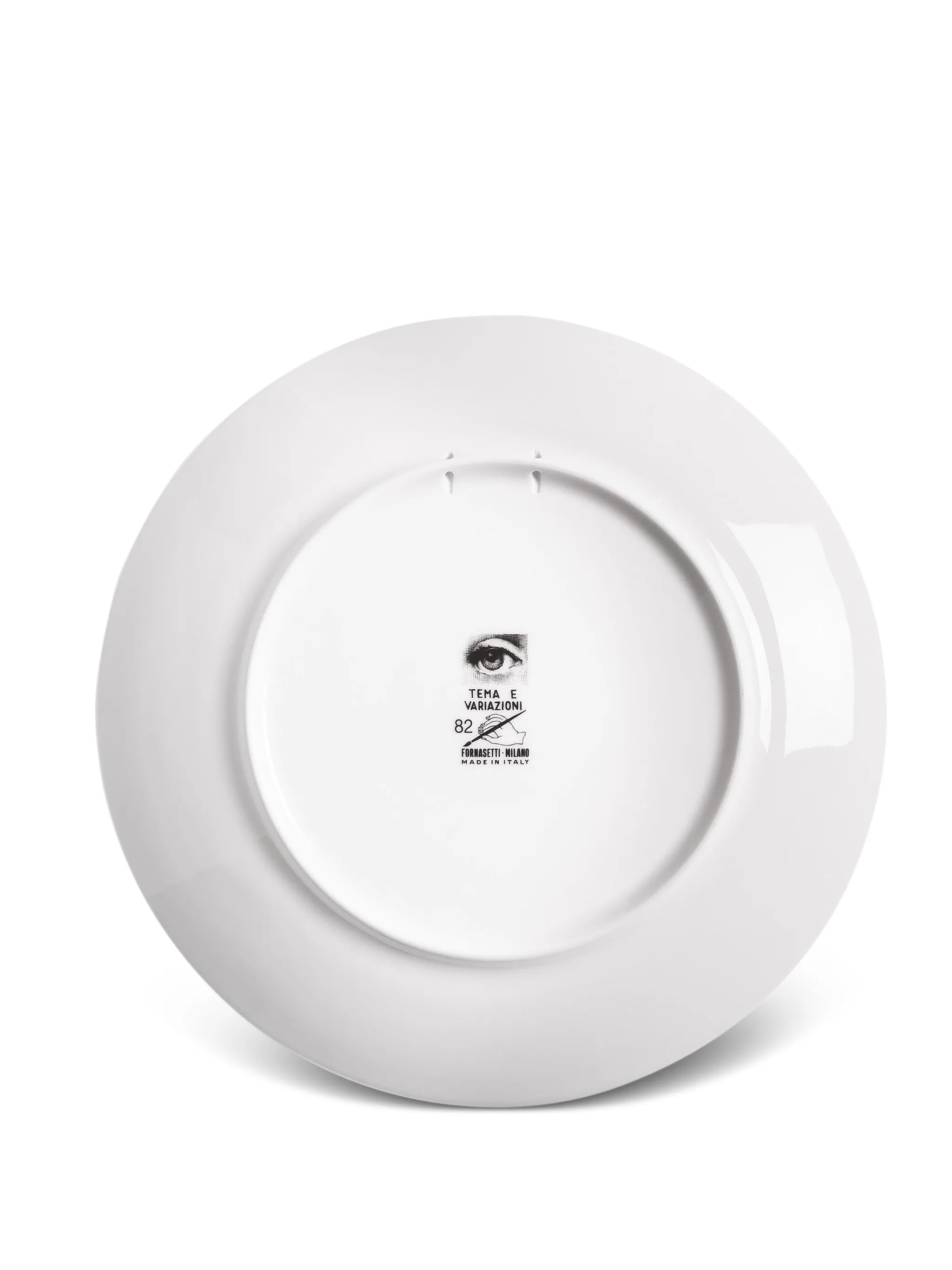 Tema E Variazioni N82 decorative plate