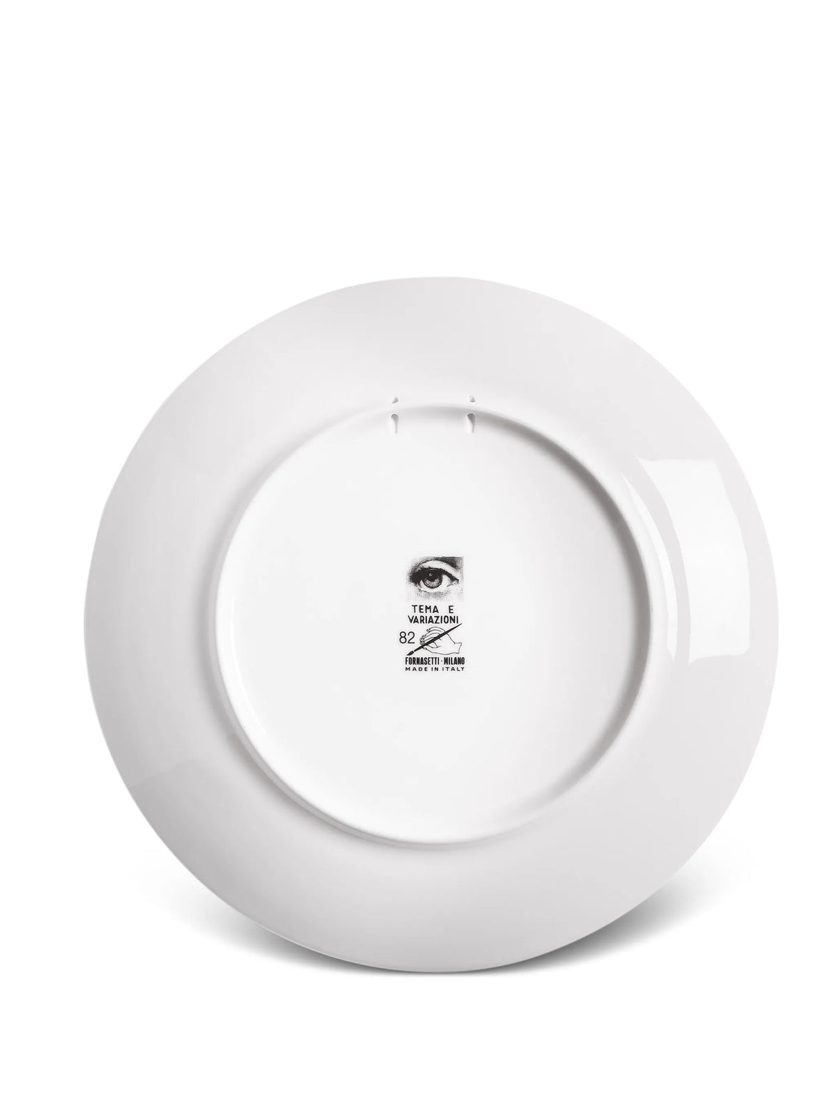 wall plate Tema e Variazioni n.82