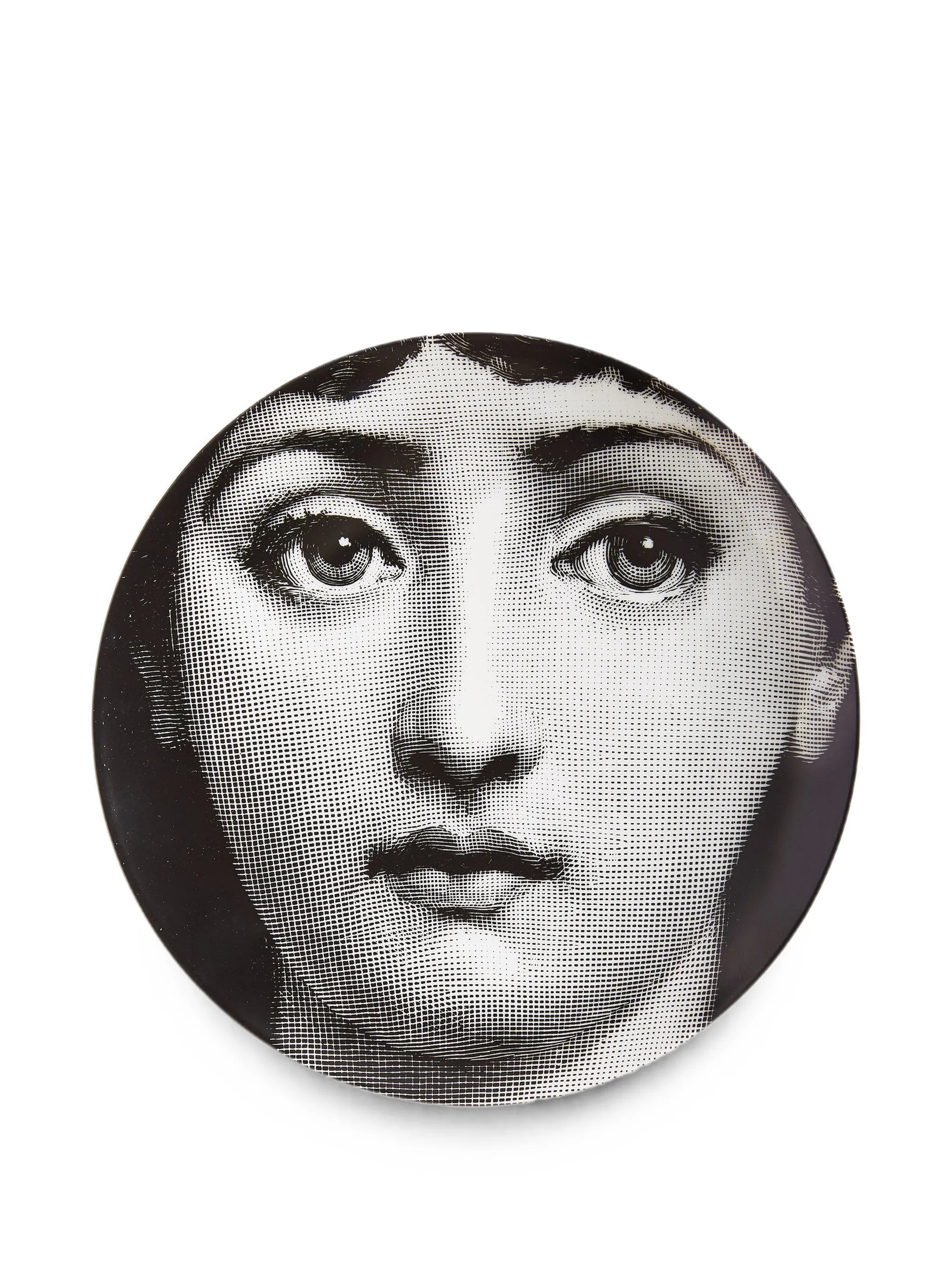 Tema E Variazioni N1 decorative plate