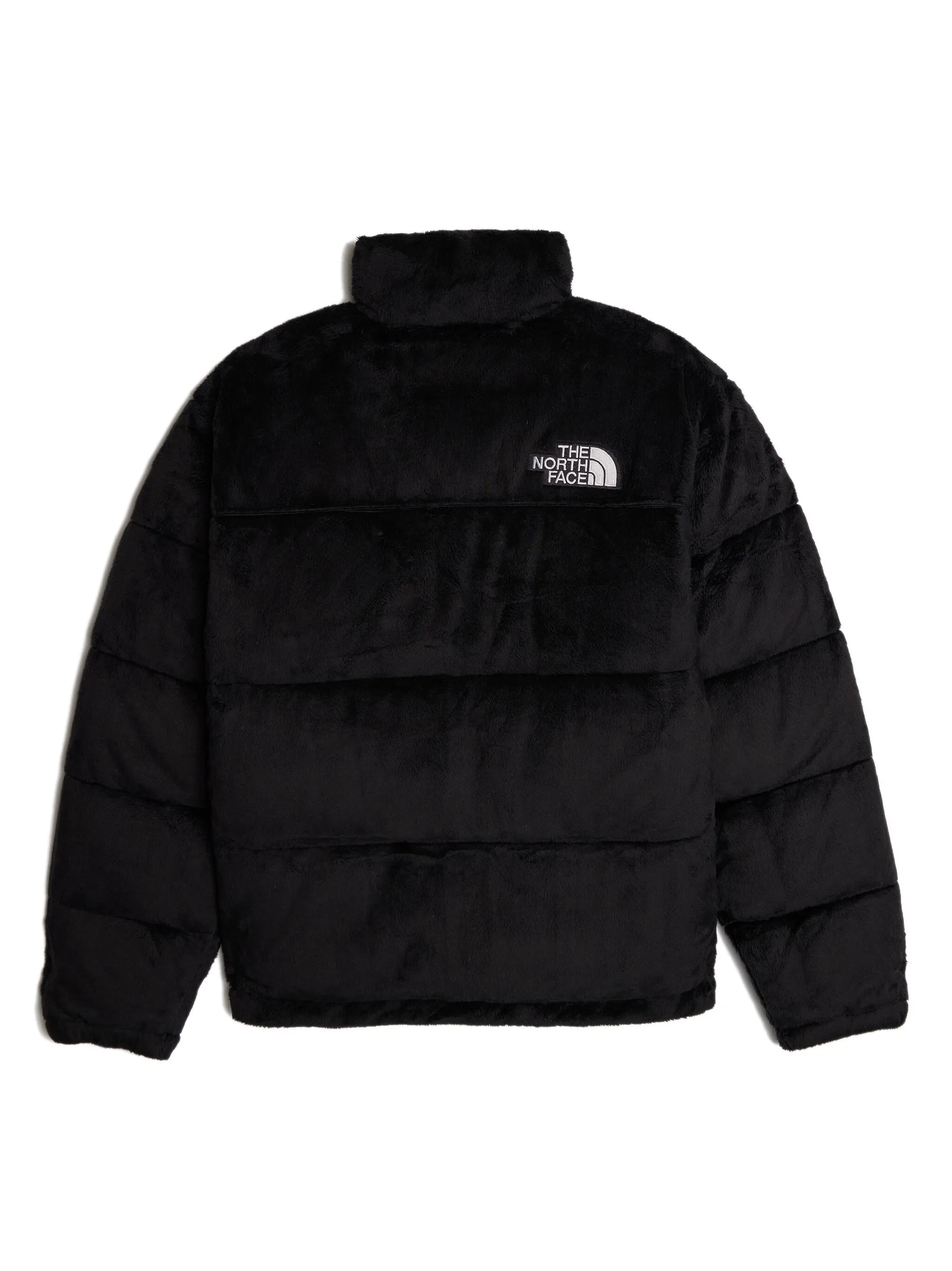 Nuptse velour down jacket