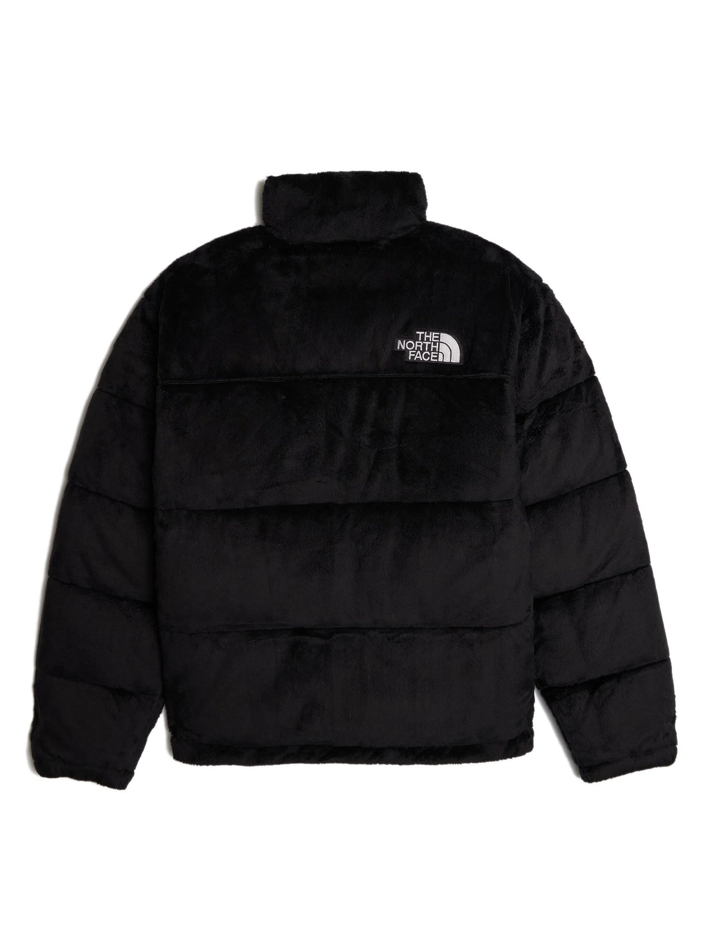 Nuptse velour down jacket