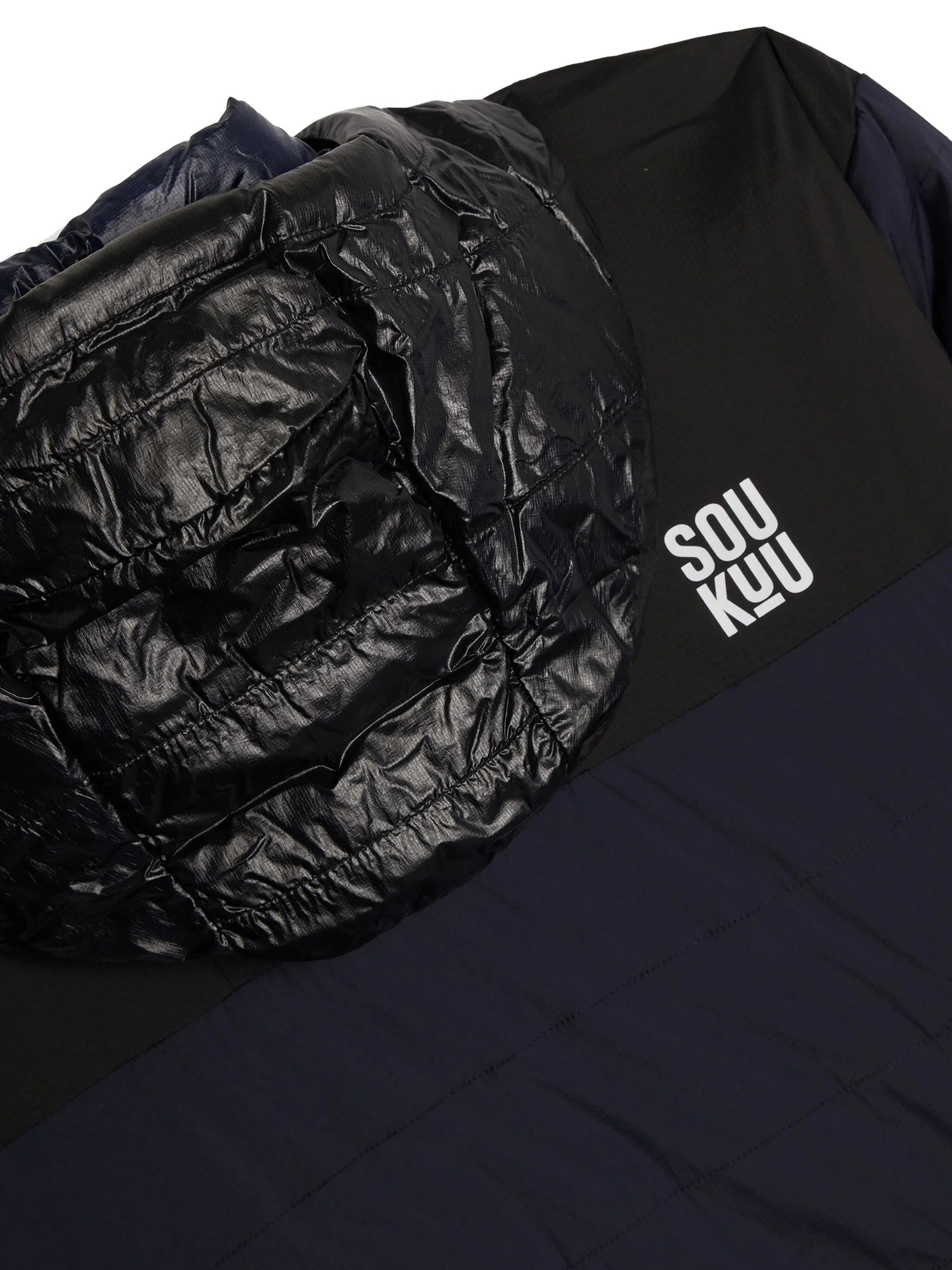 x Project U logo-print jacket