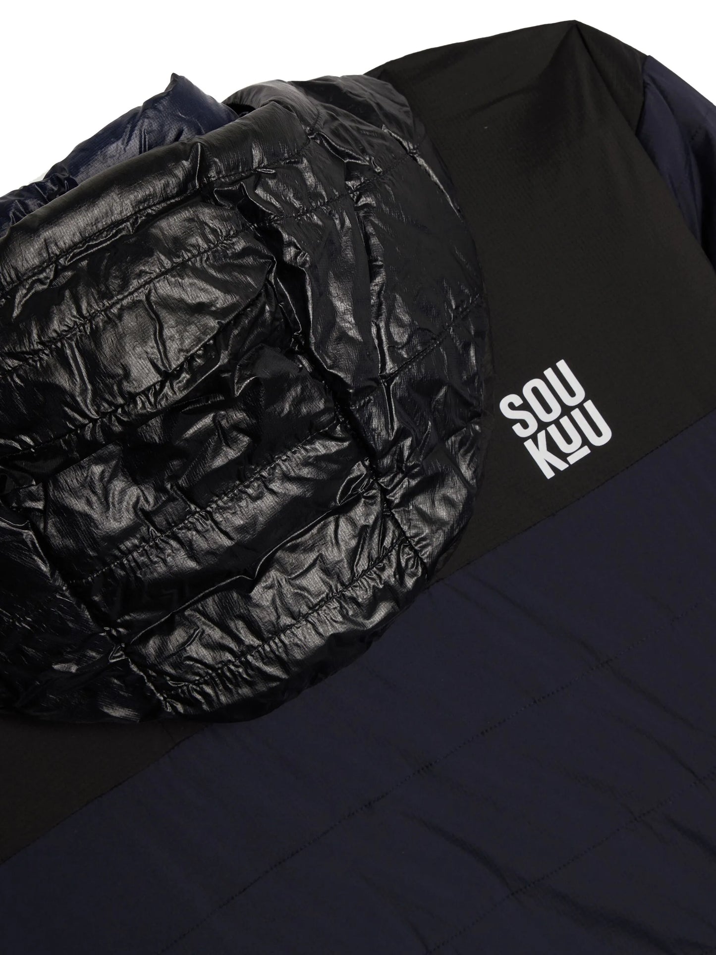 x Project U logo-print jacket