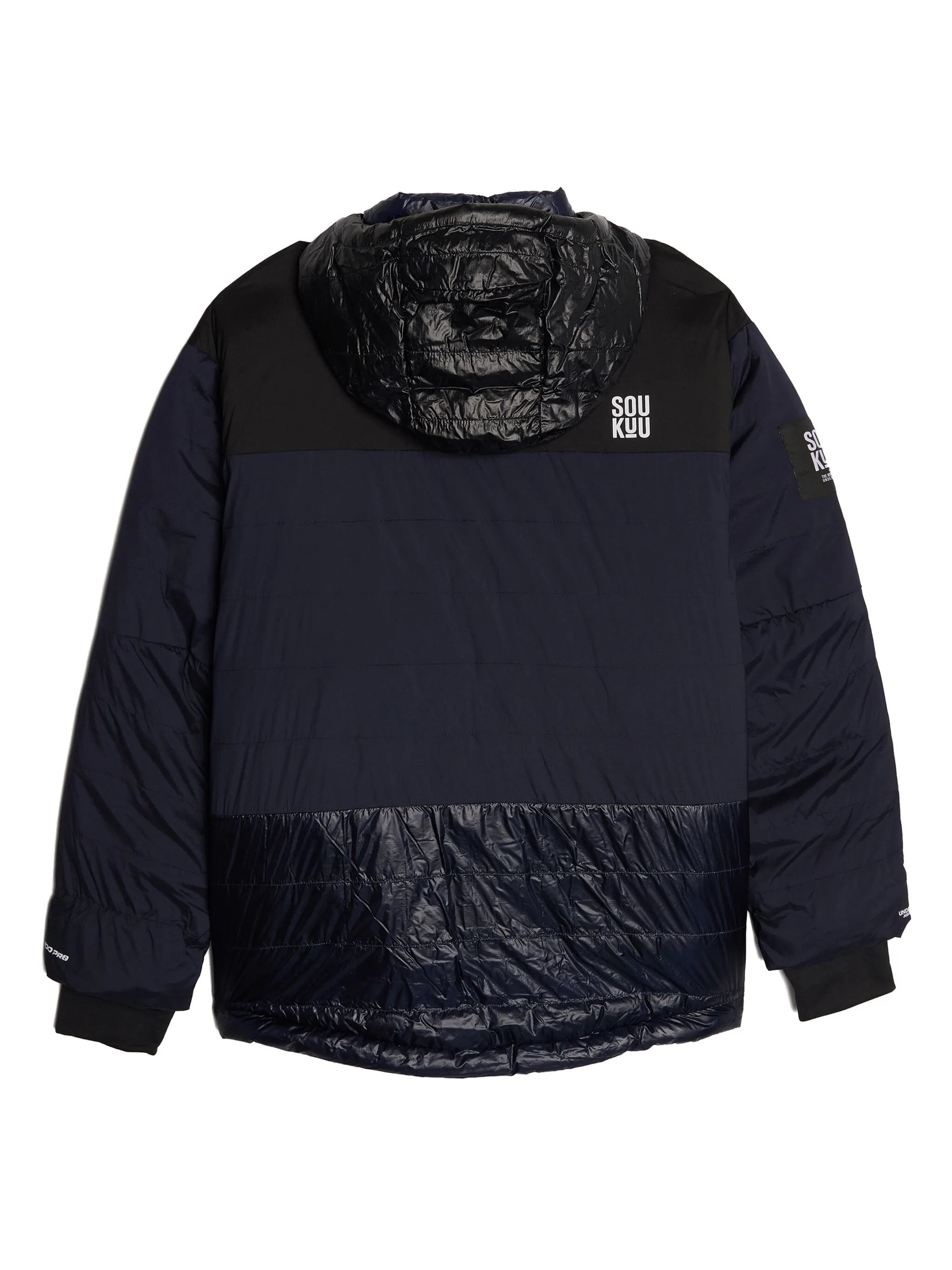 x Project U logo-print jacket