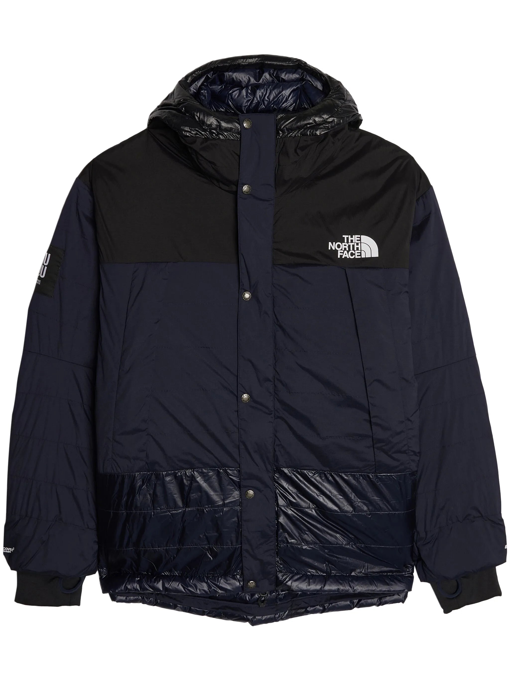 x Project U logo-print jacket