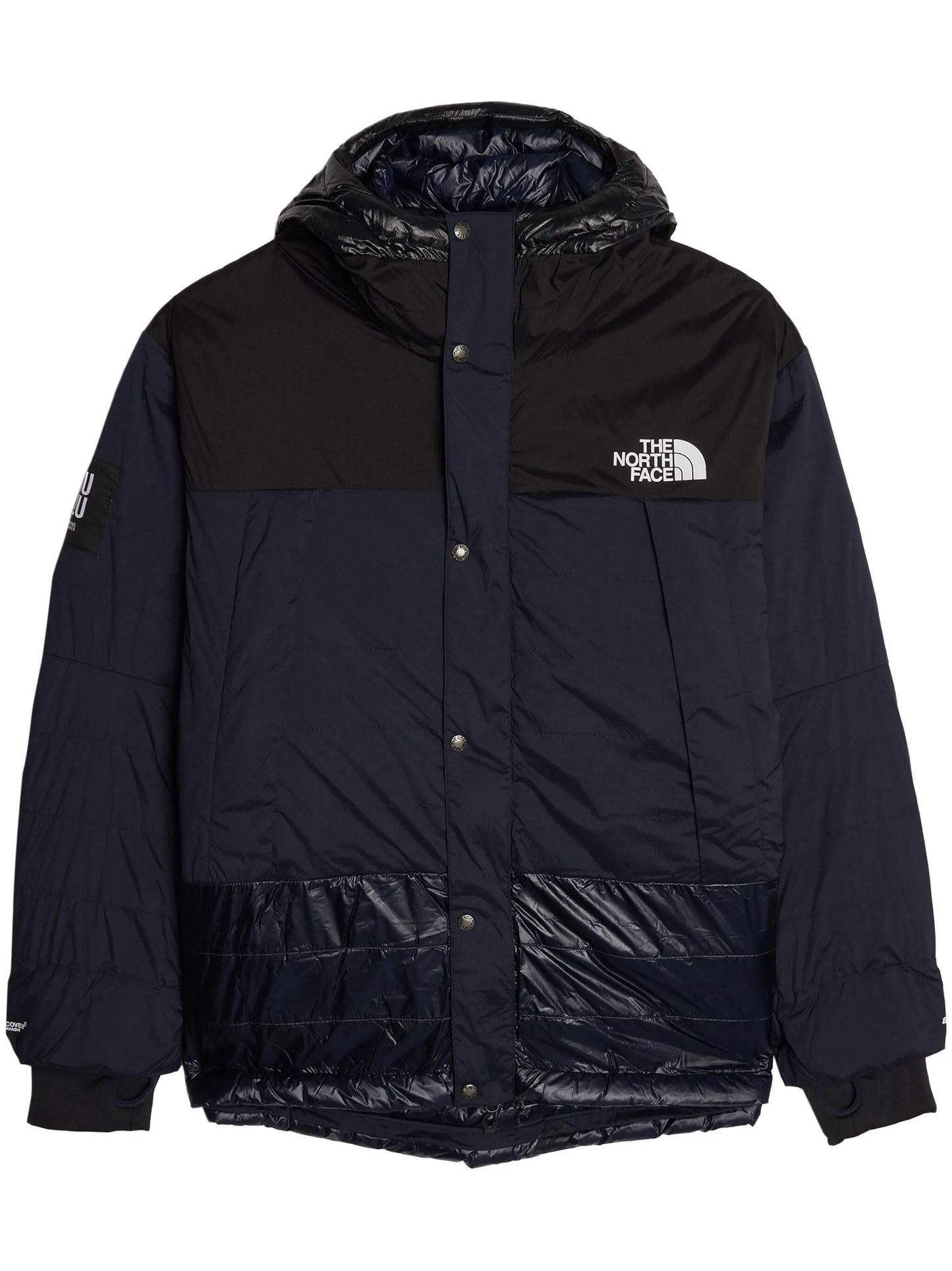 x Project U logo-print jacket