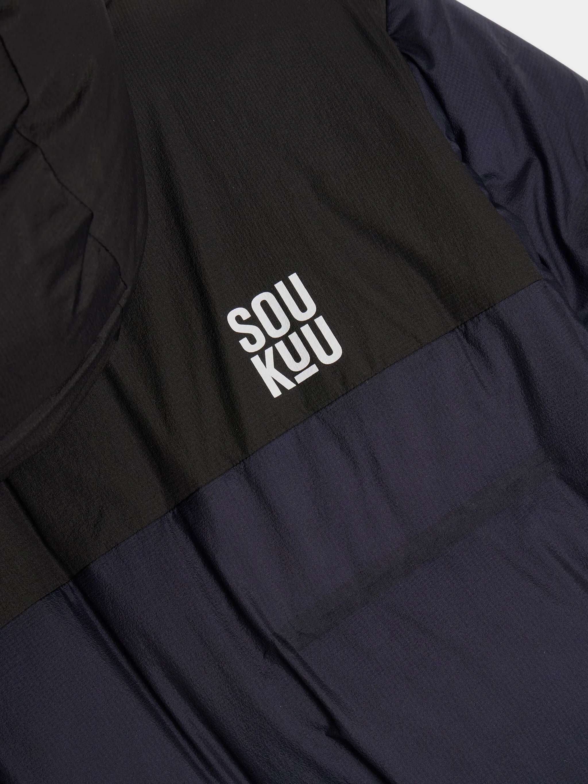x Project U Cloud logo-print jacket