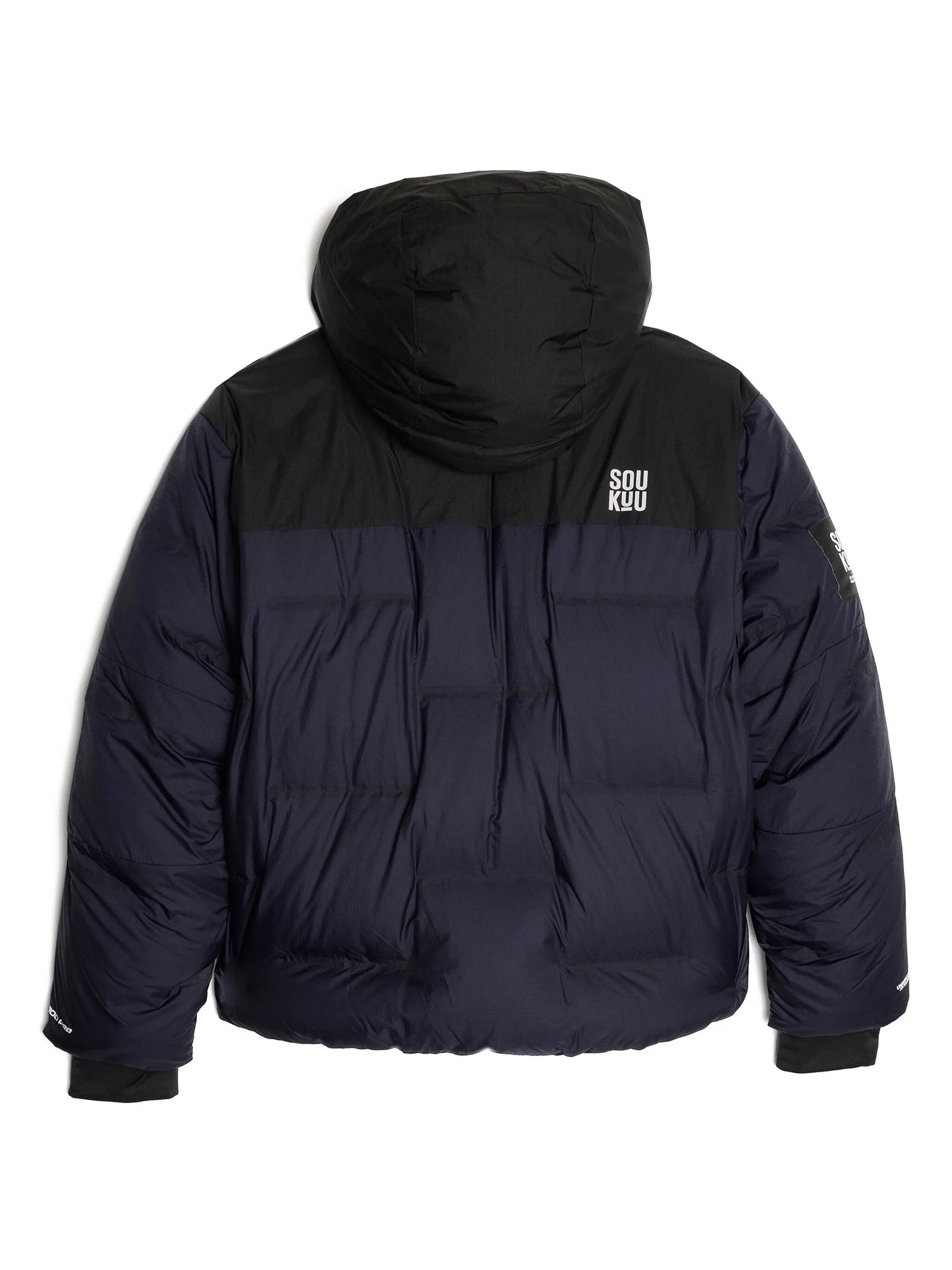 x Project U Cloud logo-print jacket