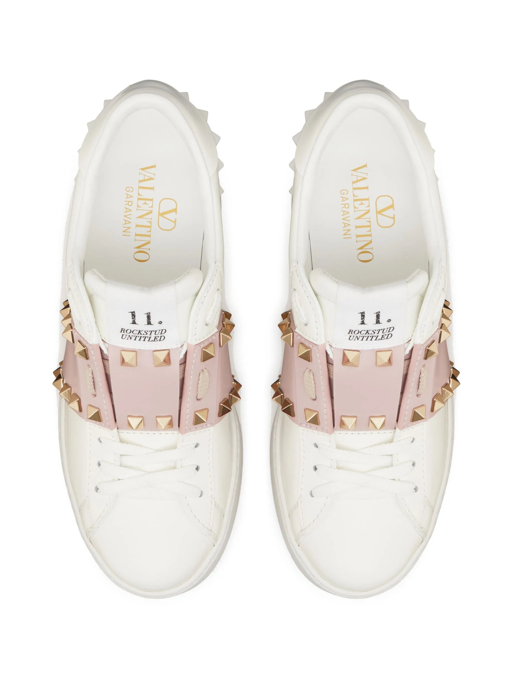 85mm Open Disco wedge sneakers